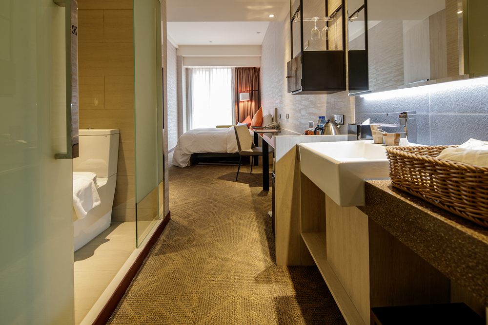 デラックスダブルルーム