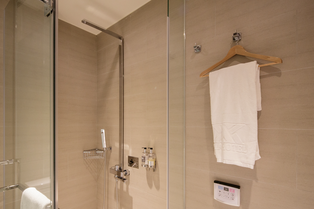 スタンダードダブルルーム（窓無し）