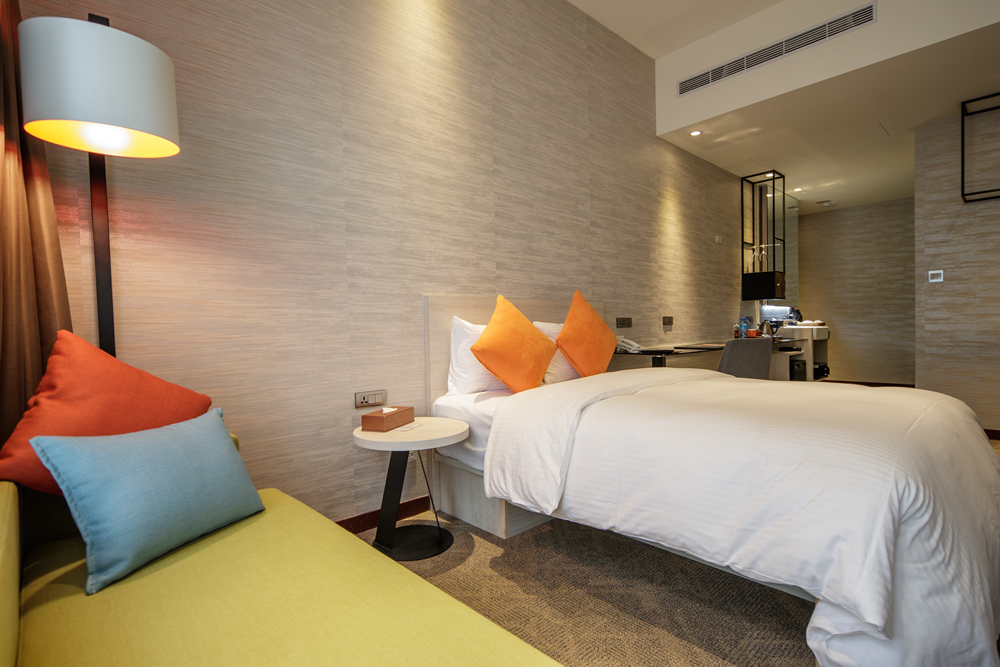 デラックスダブルルーム