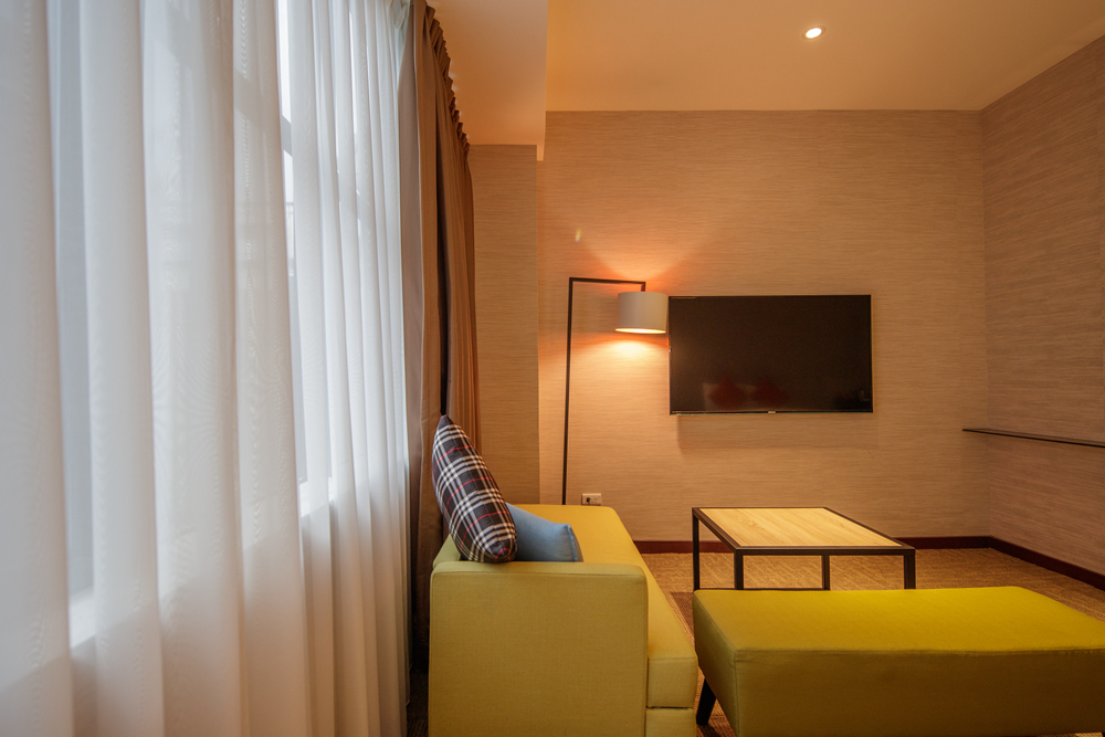 デラックスクアドルーム