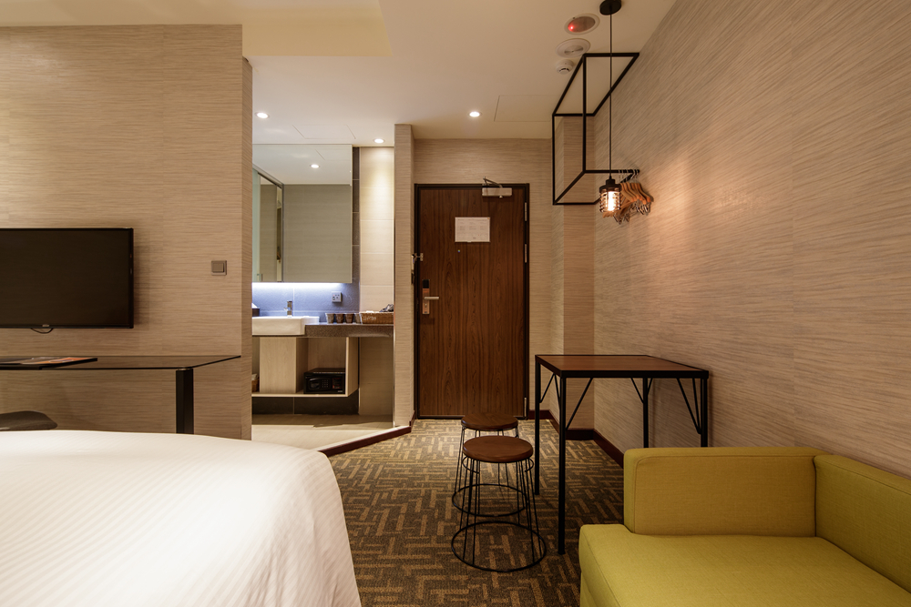 クラシッククアドルーム