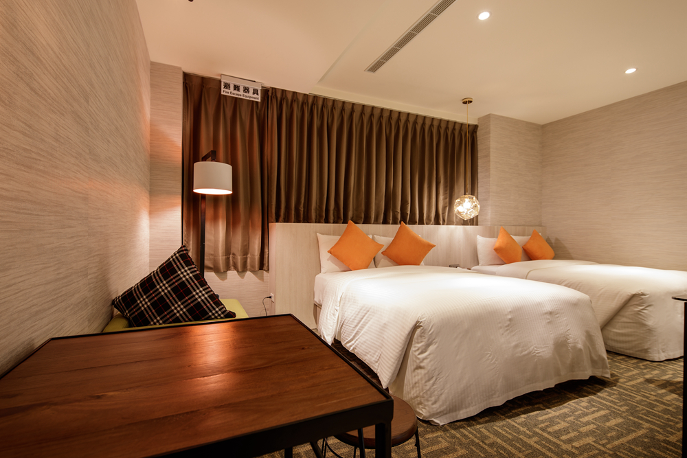 クラシッククアドルーム