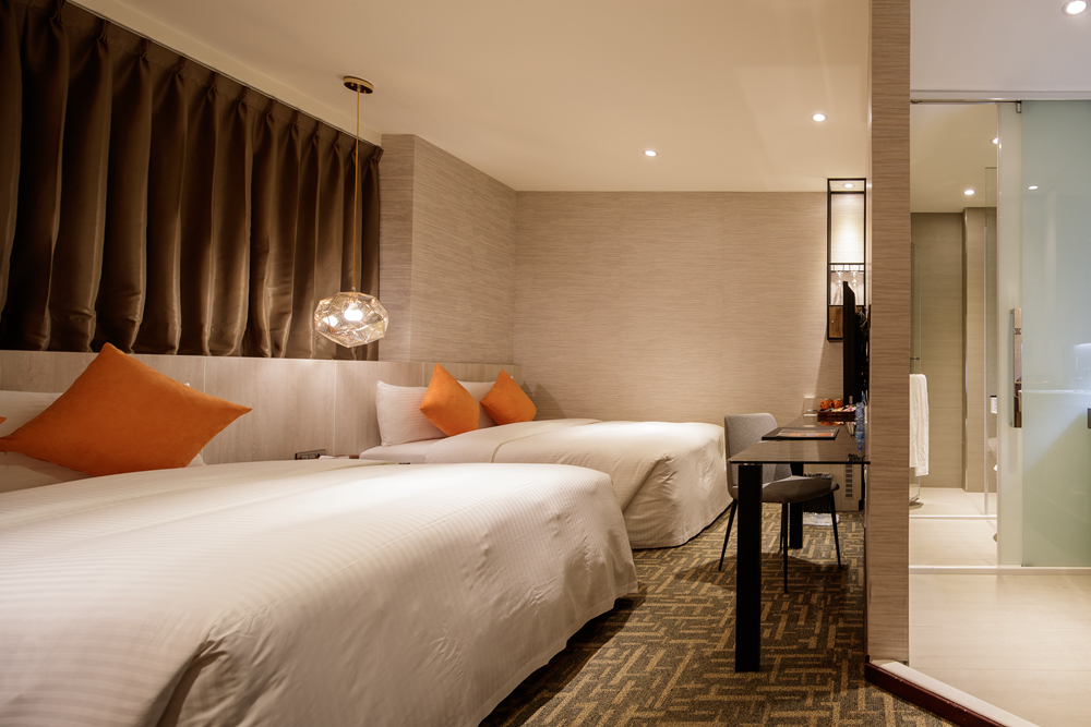 クラシッククアドルーム