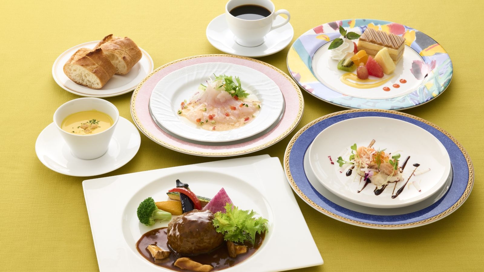 【早期30/夕朝食付】【葉山牛100％ハンバーグ】夕食時ワンドリンク付が2000円OFF
