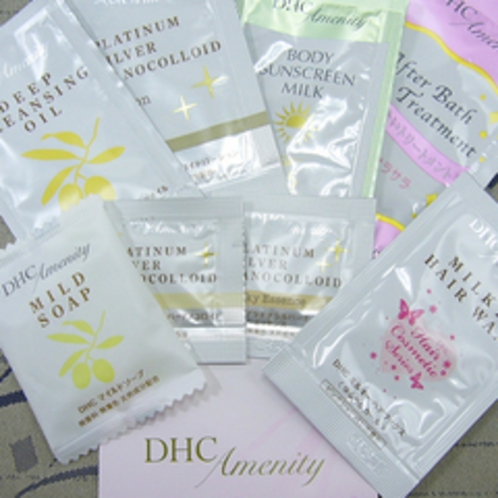 人気のDHC化粧品セット