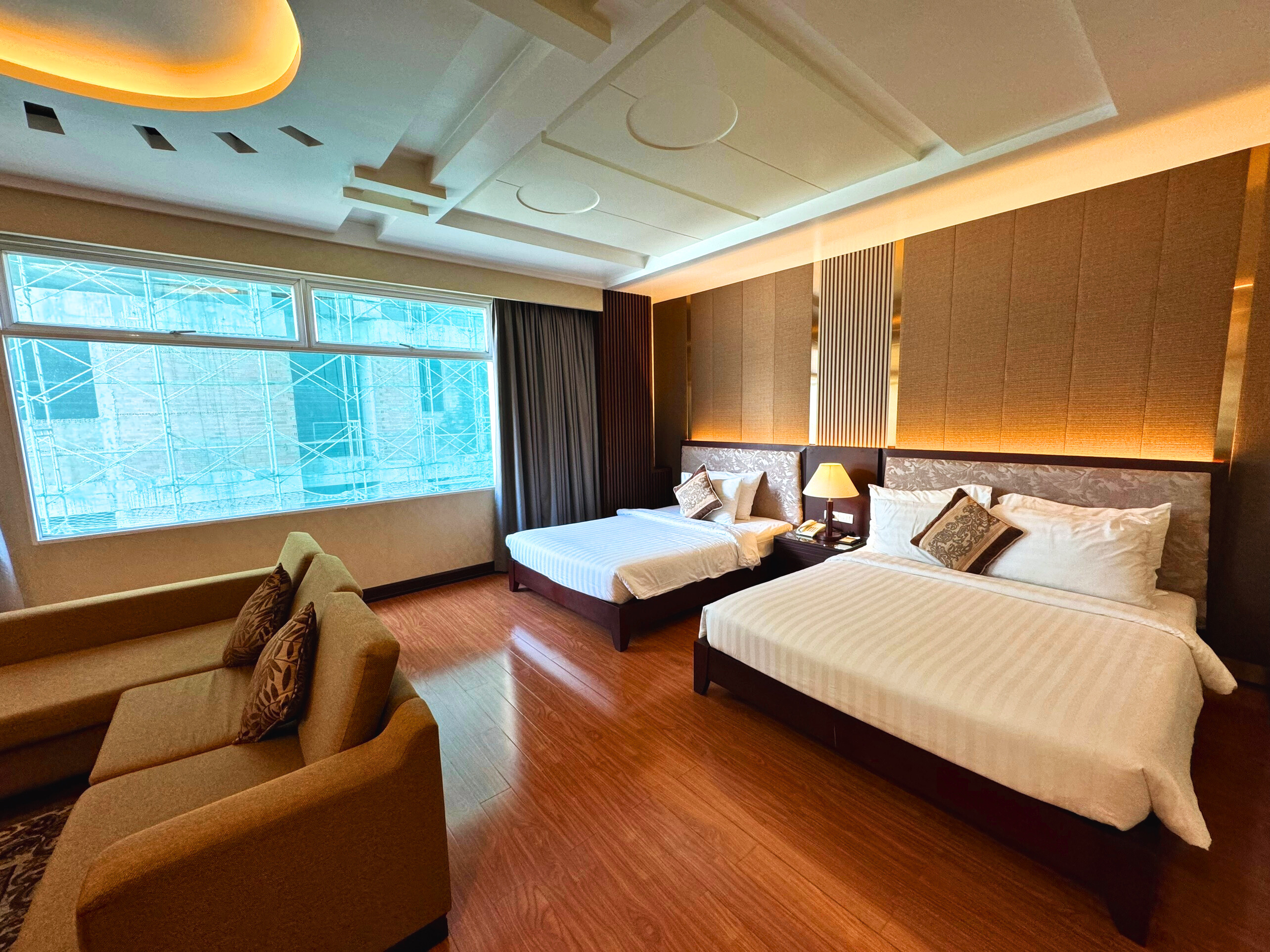 ファミリールーム