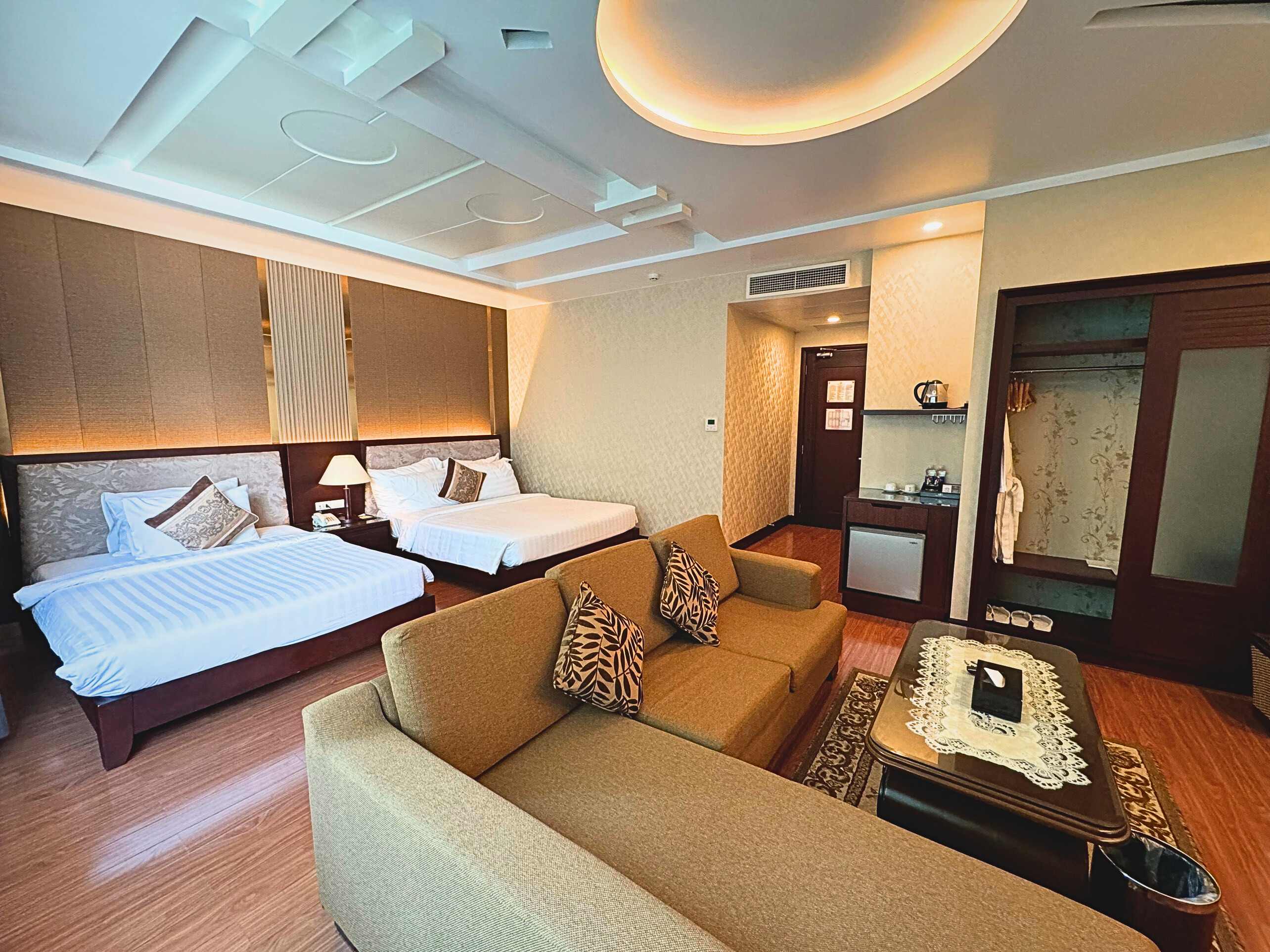 ファミリールーム