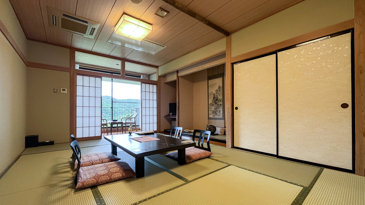 ＊おまかせ部屋【禁煙】＜8畳〜12畳＞