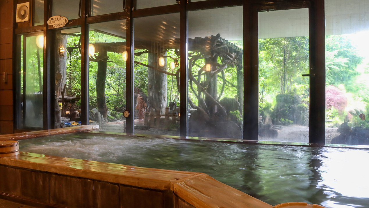 ＼7月・8月の旅行に／貸切風呂「月見の湯」が50分無料特典付♪≪少プラン-syou-≫
