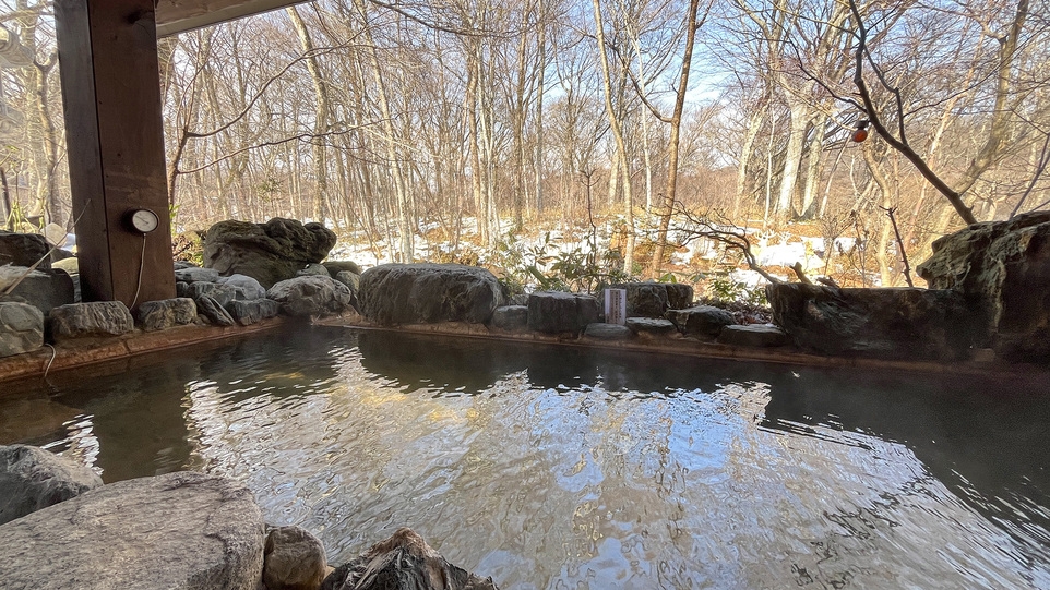 ≪冬季限定プラン≫特別価格で客室グレードアップ＆館内利用券お渡しの特典付♪【五峰-Goho-】