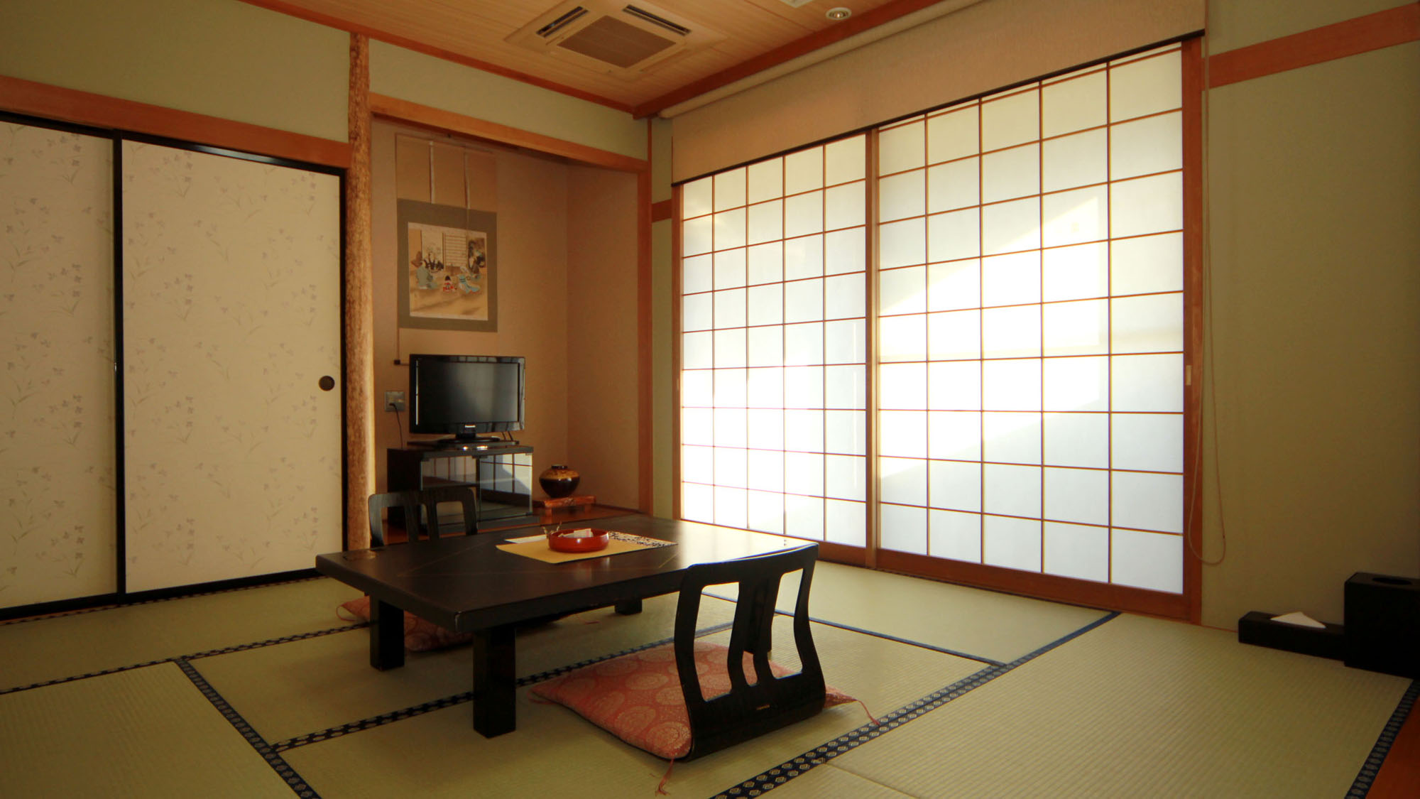 ＃和室8畳　1～2名様でご利用いただけます。