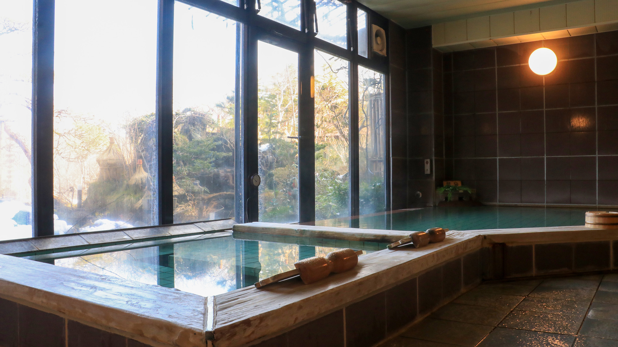 #福寿の湯　寝転びながら、とろけるような温泉時間。