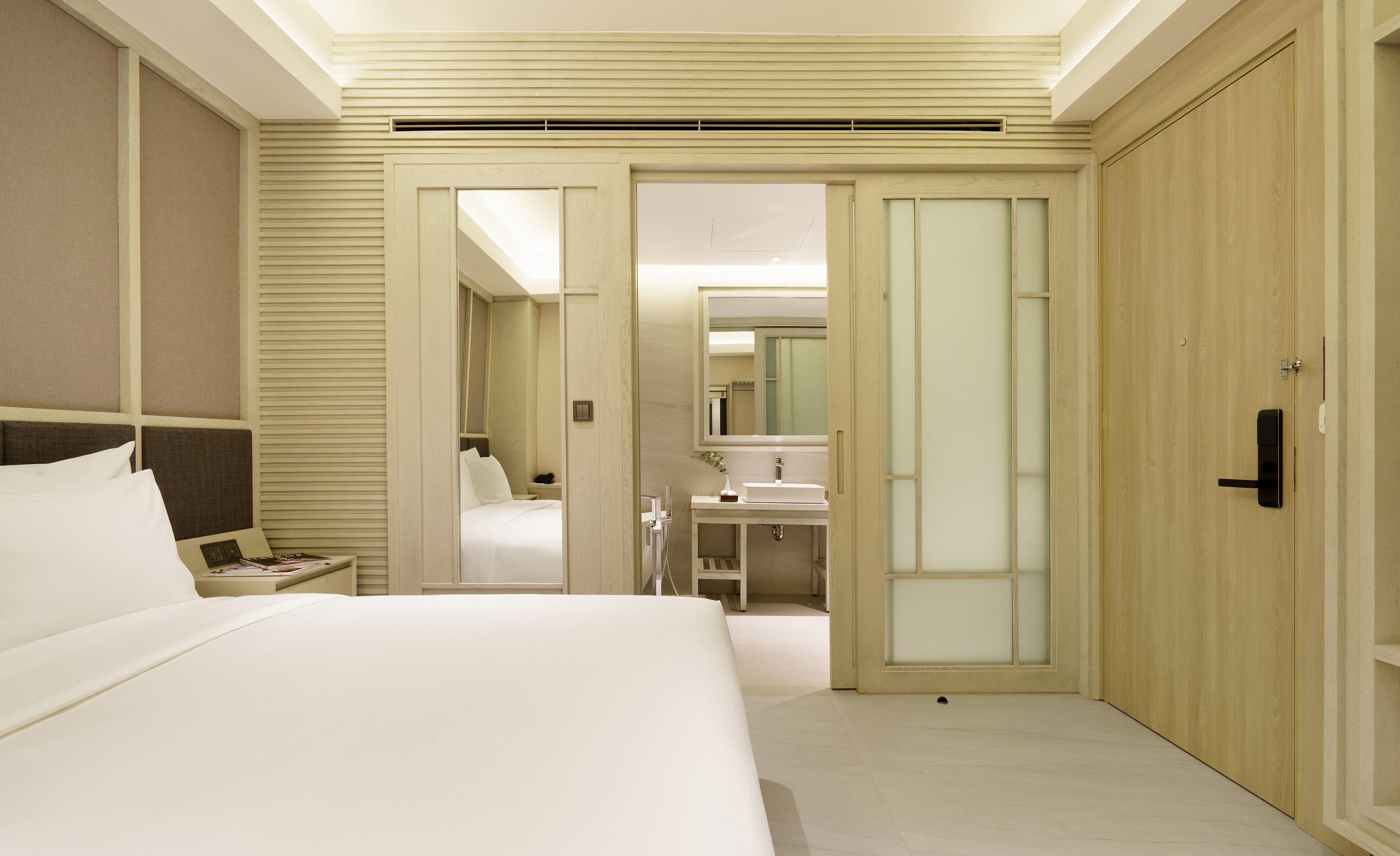 デラックス 眺望なし