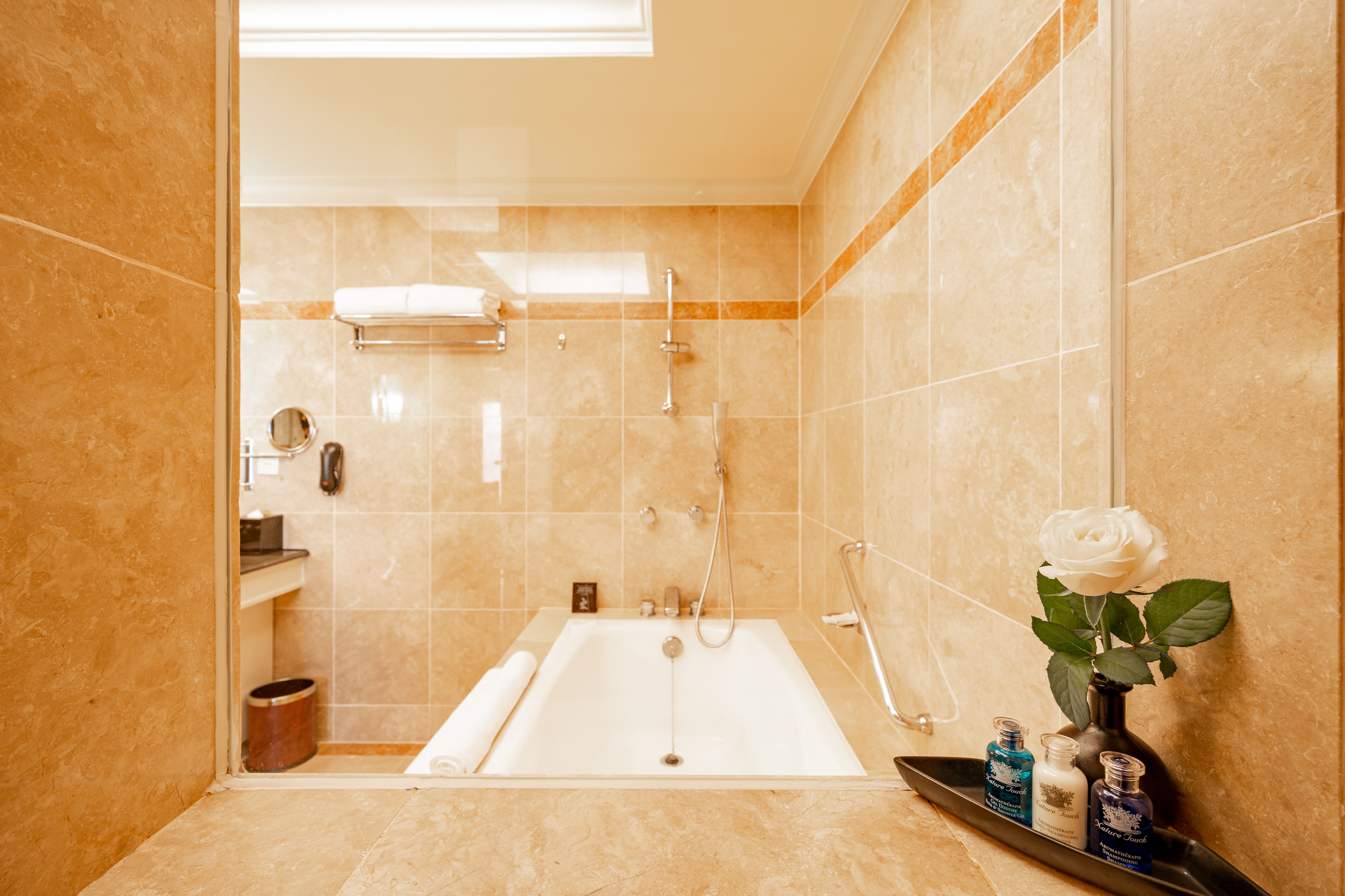 デラックススイートルーム