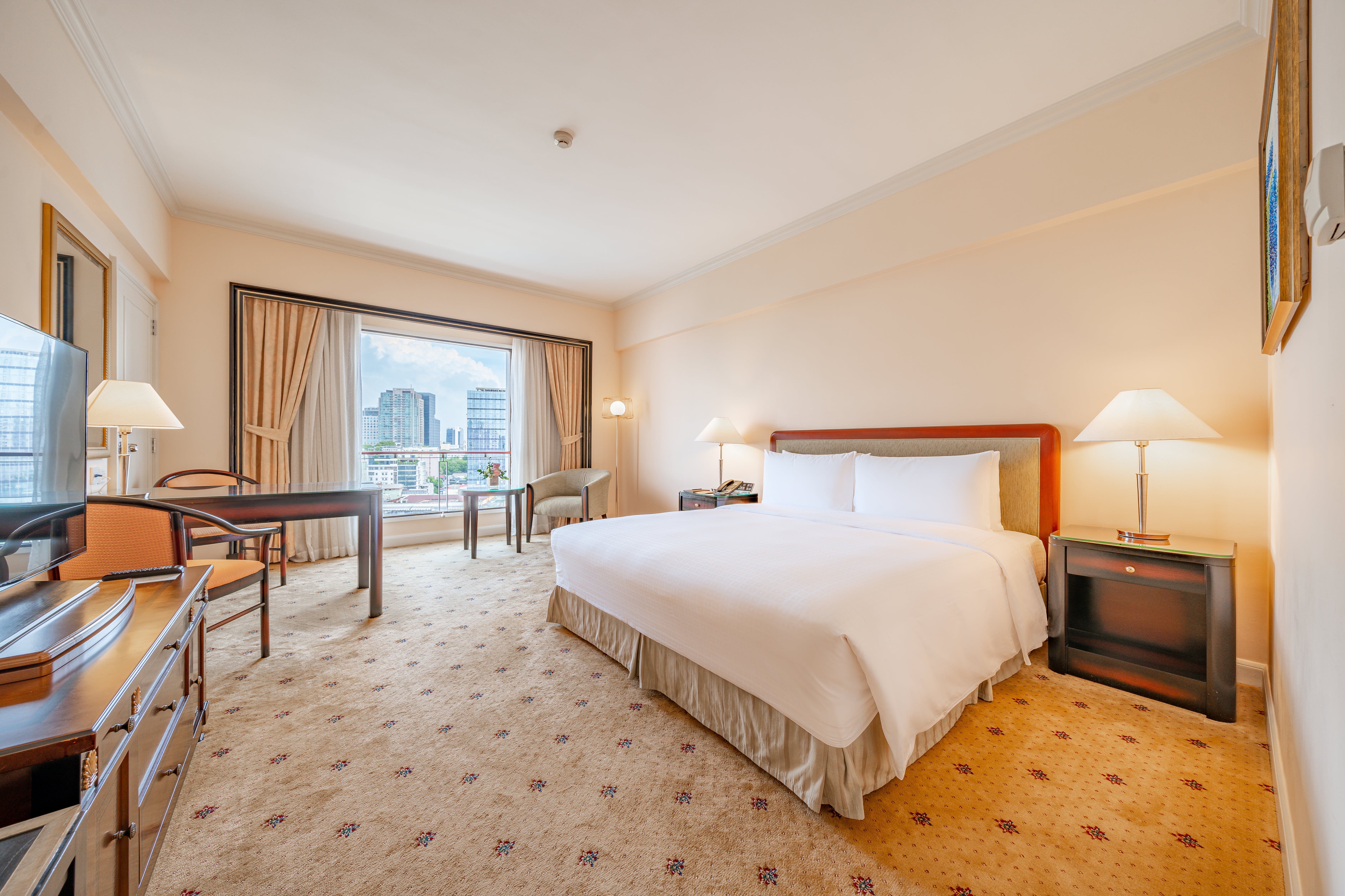 デラックス ルーム