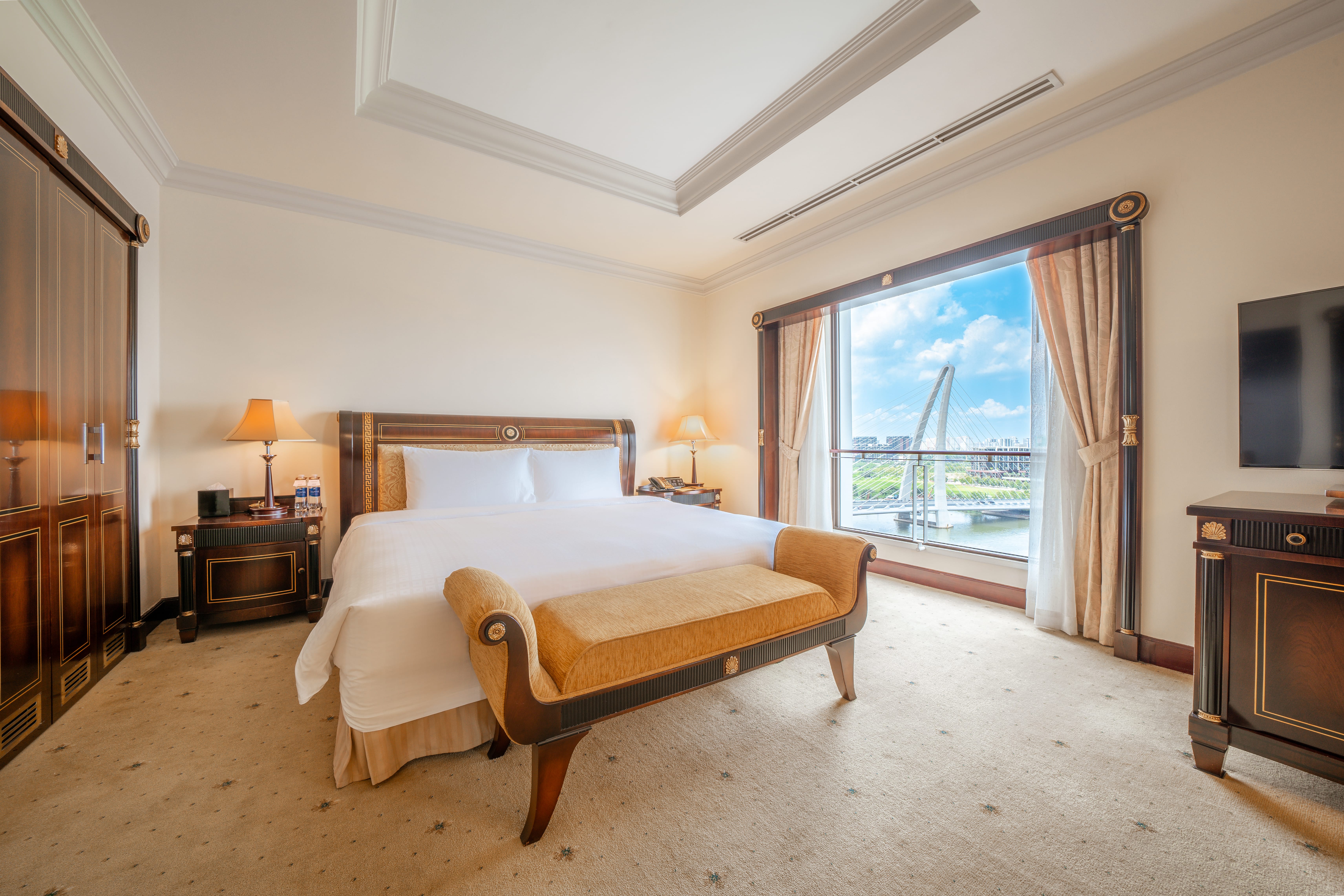 デラックススイートルーム