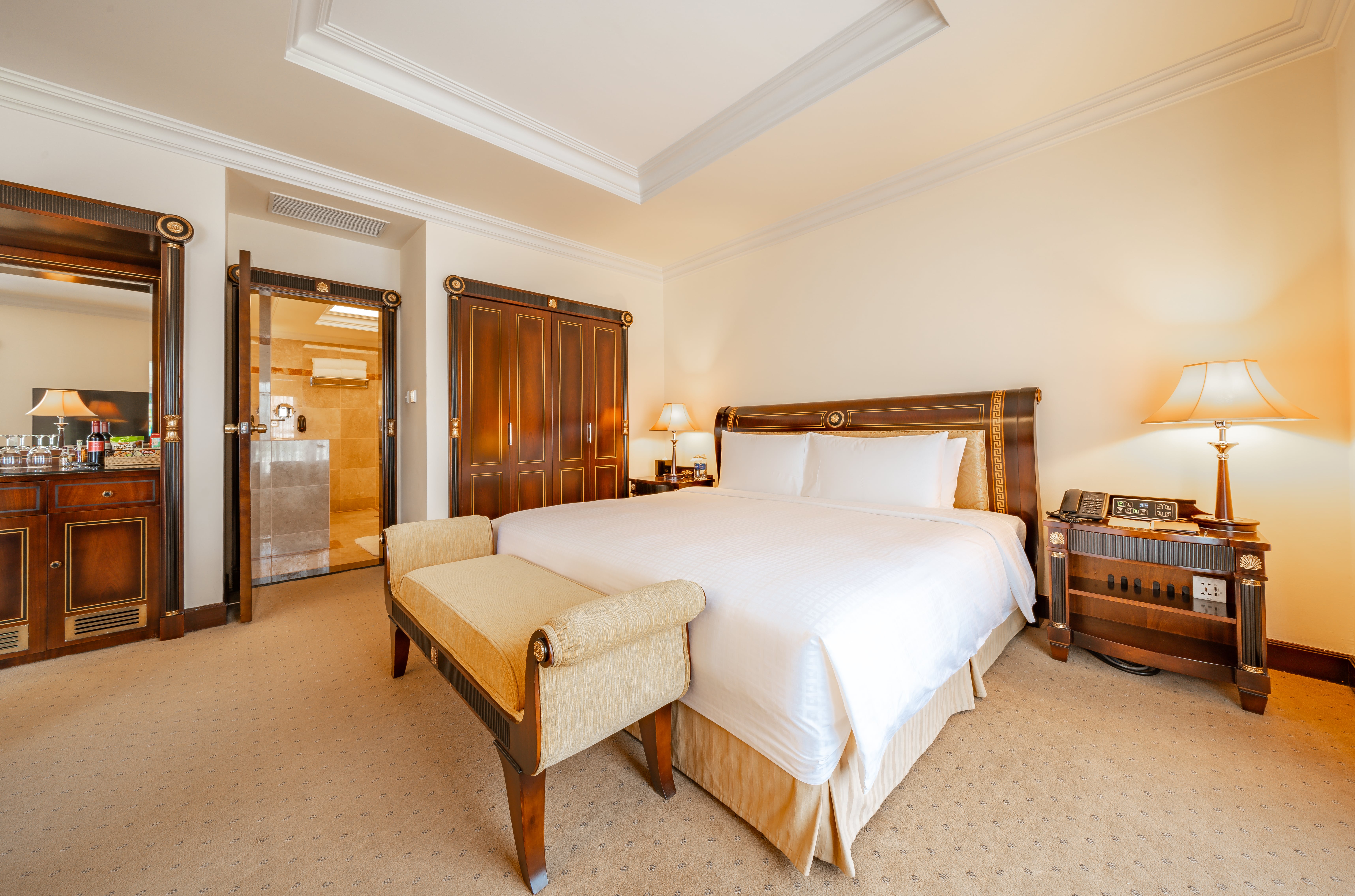 デラックススイートルーム