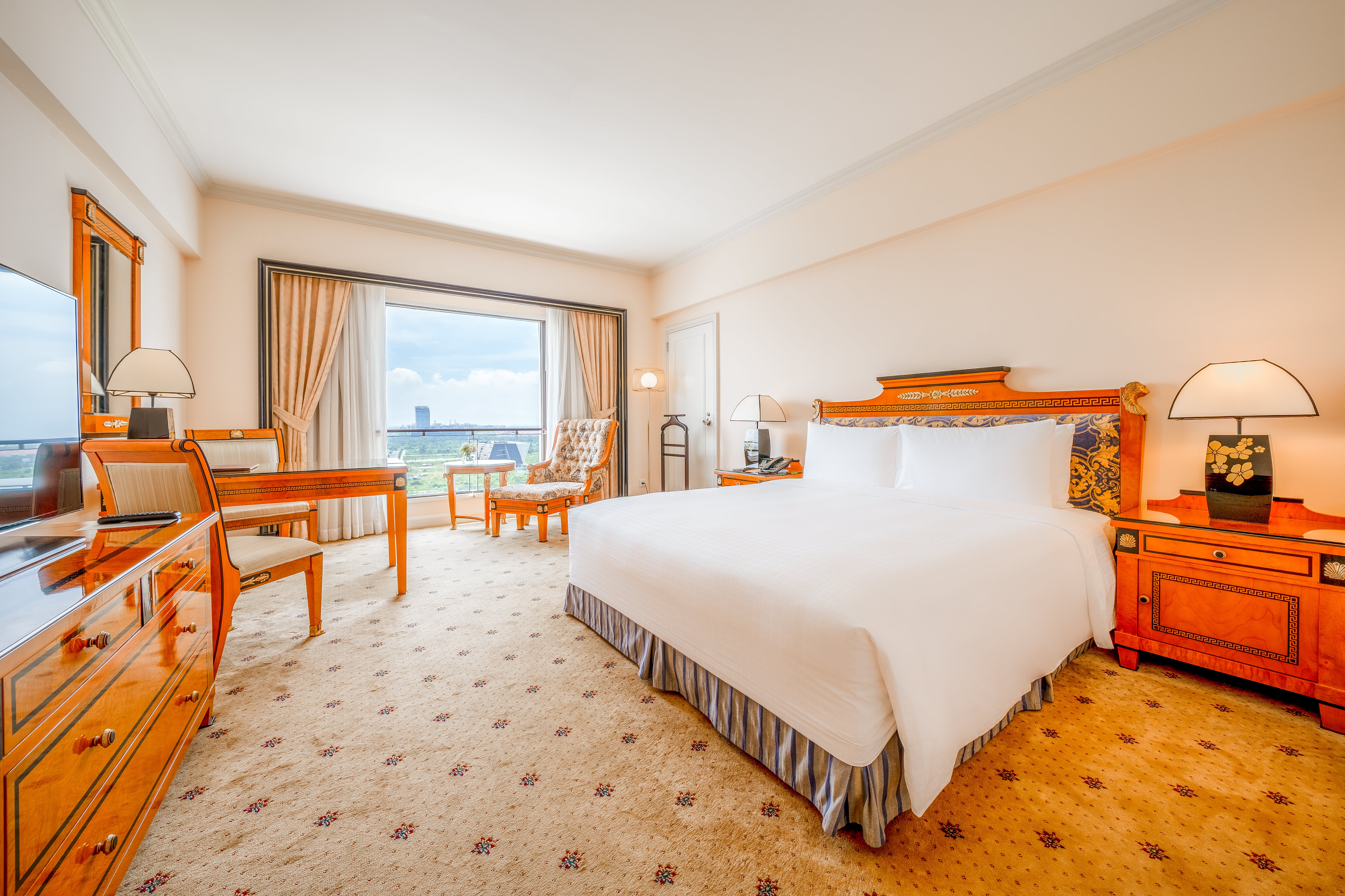 エグゼクティブルーム