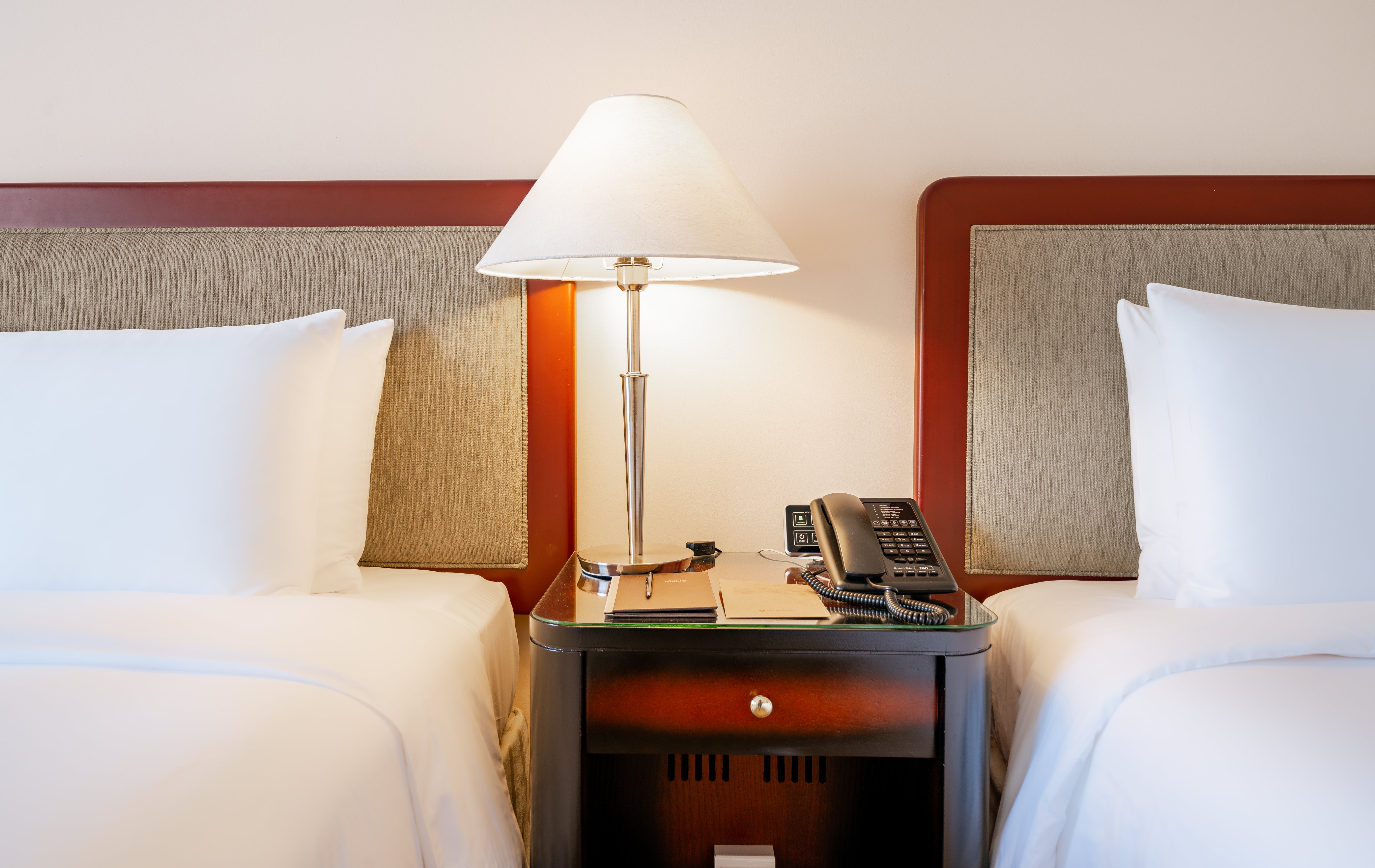 デラックス ルーム