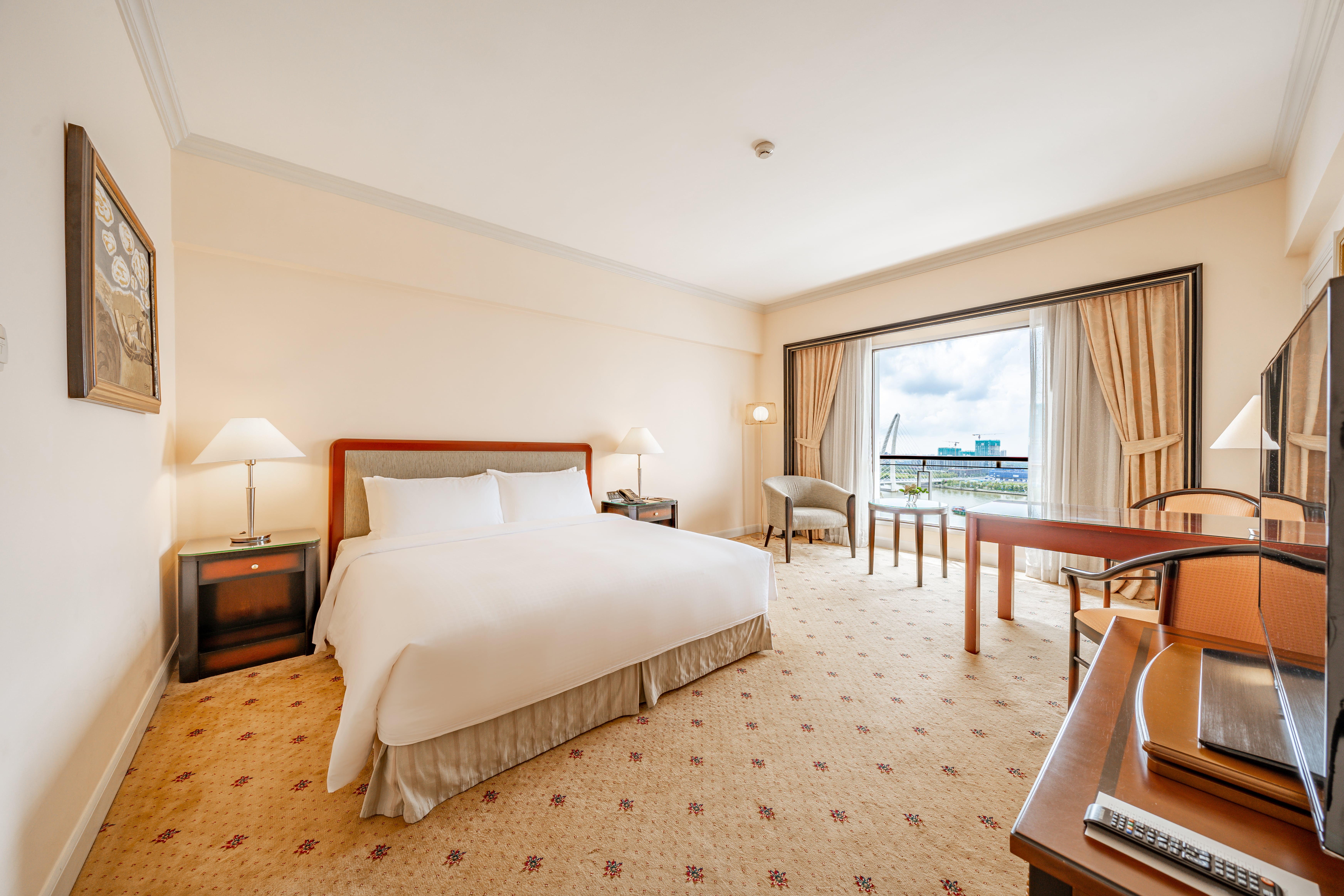 デラックス ルーム