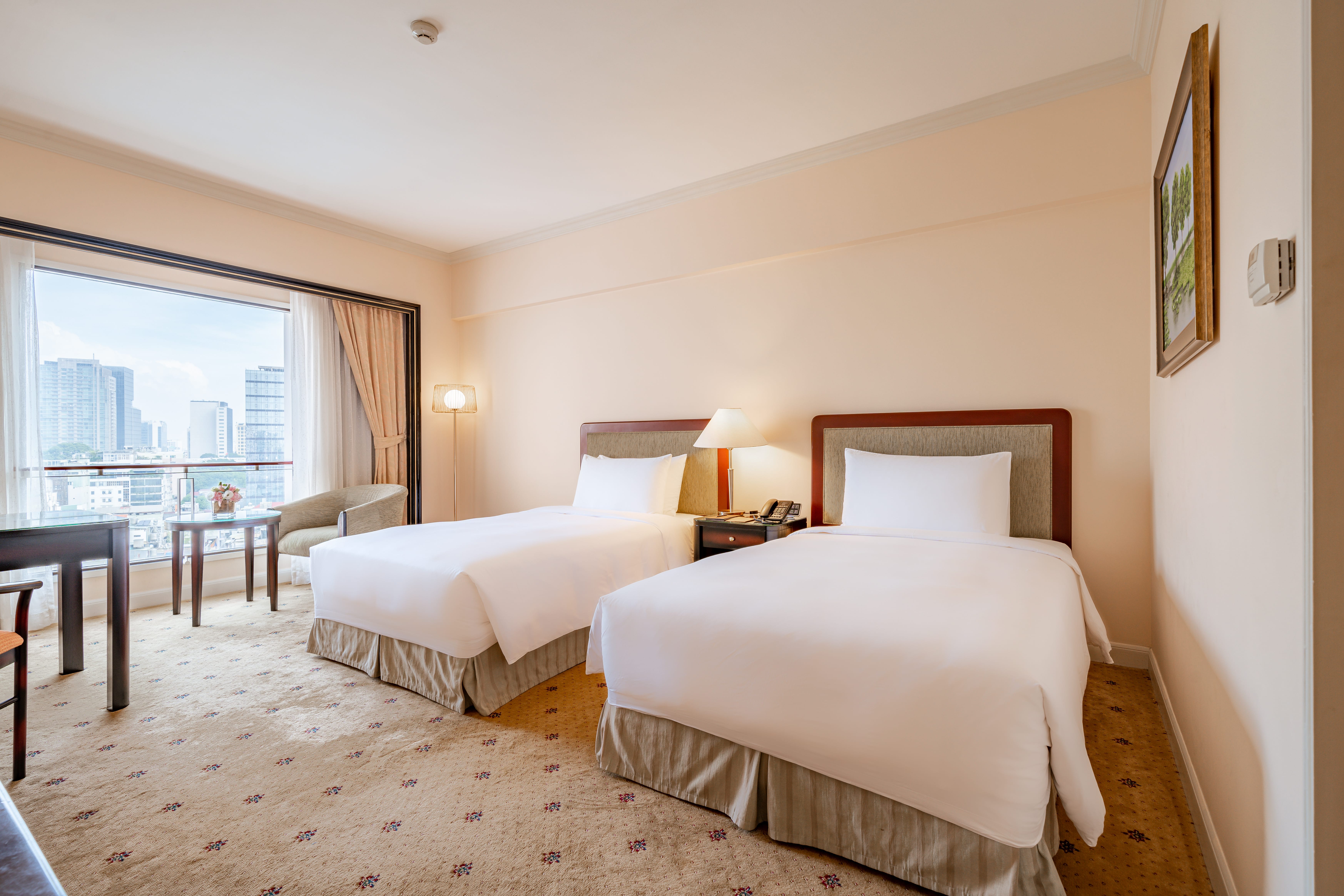 デラックス ルーム