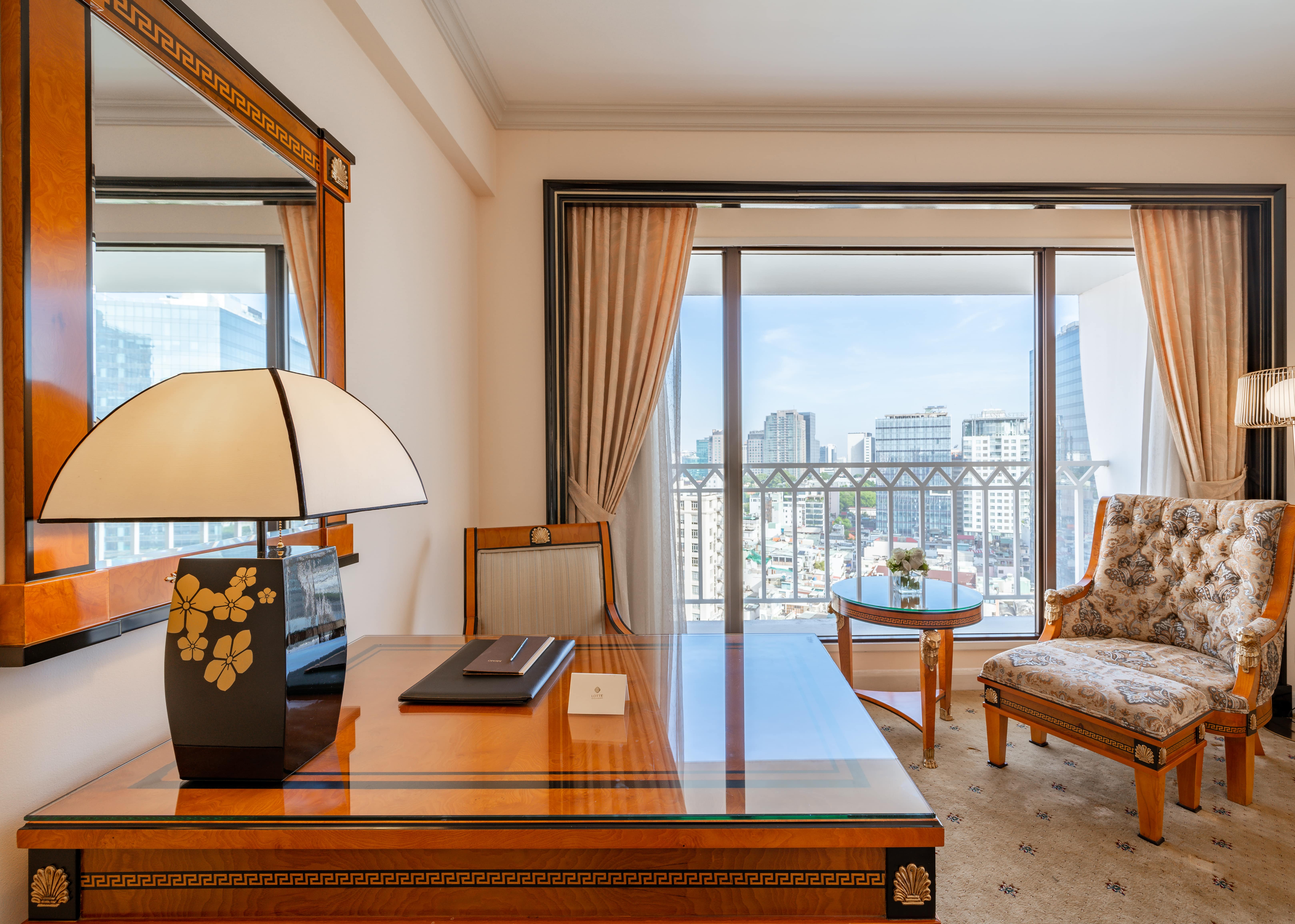 エグゼクティブルーム