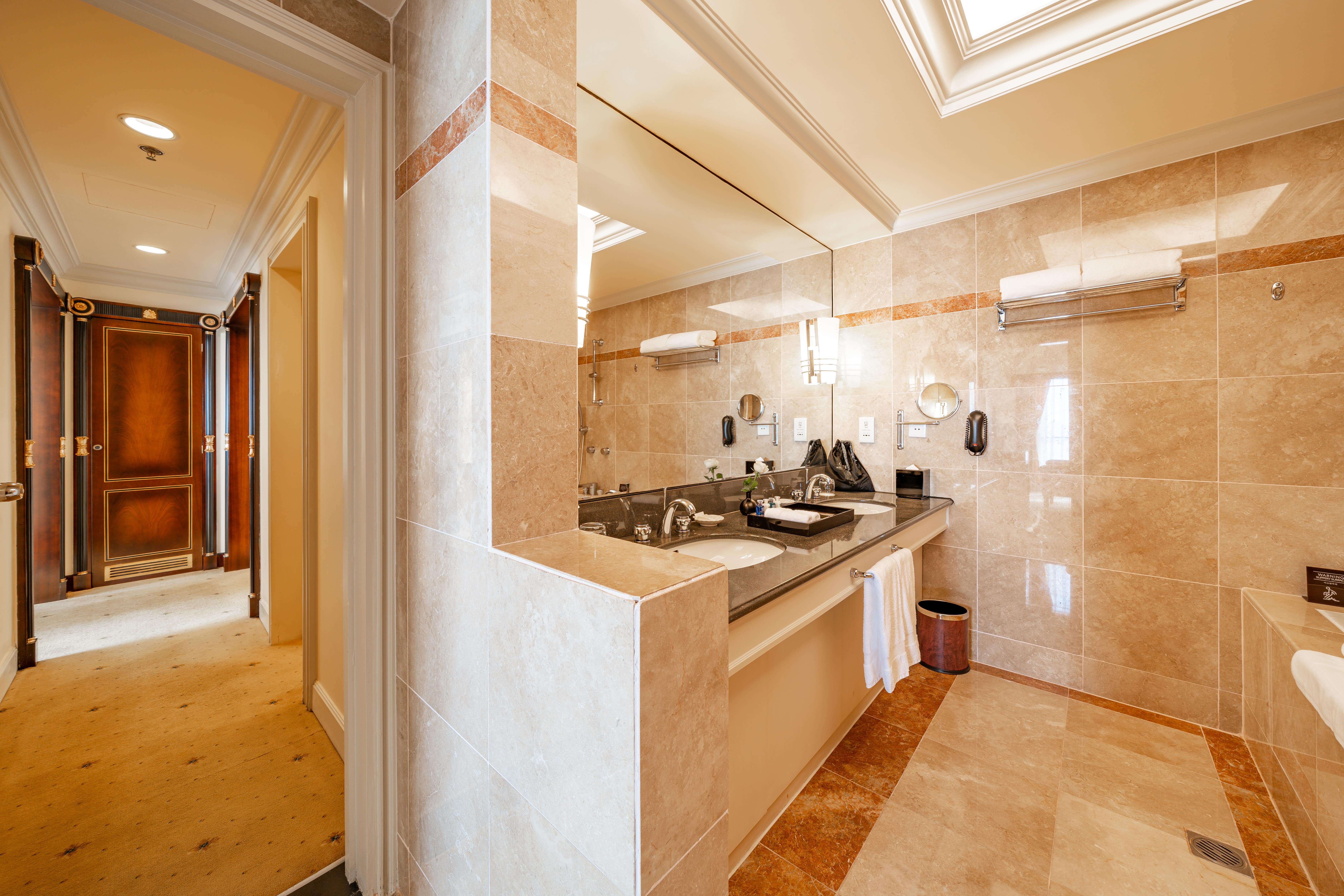 デラックススイートルーム