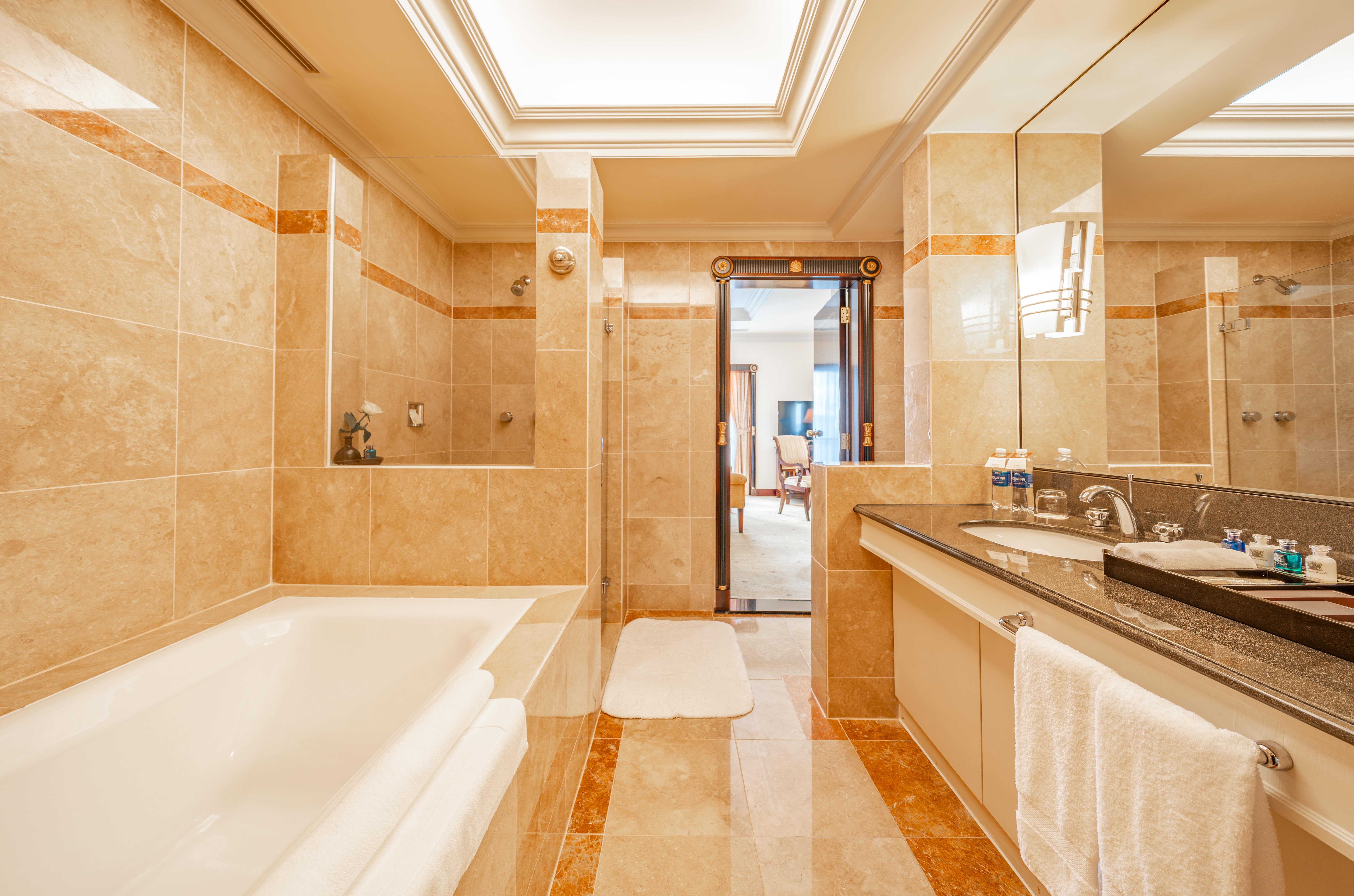 デラックススイートルーム