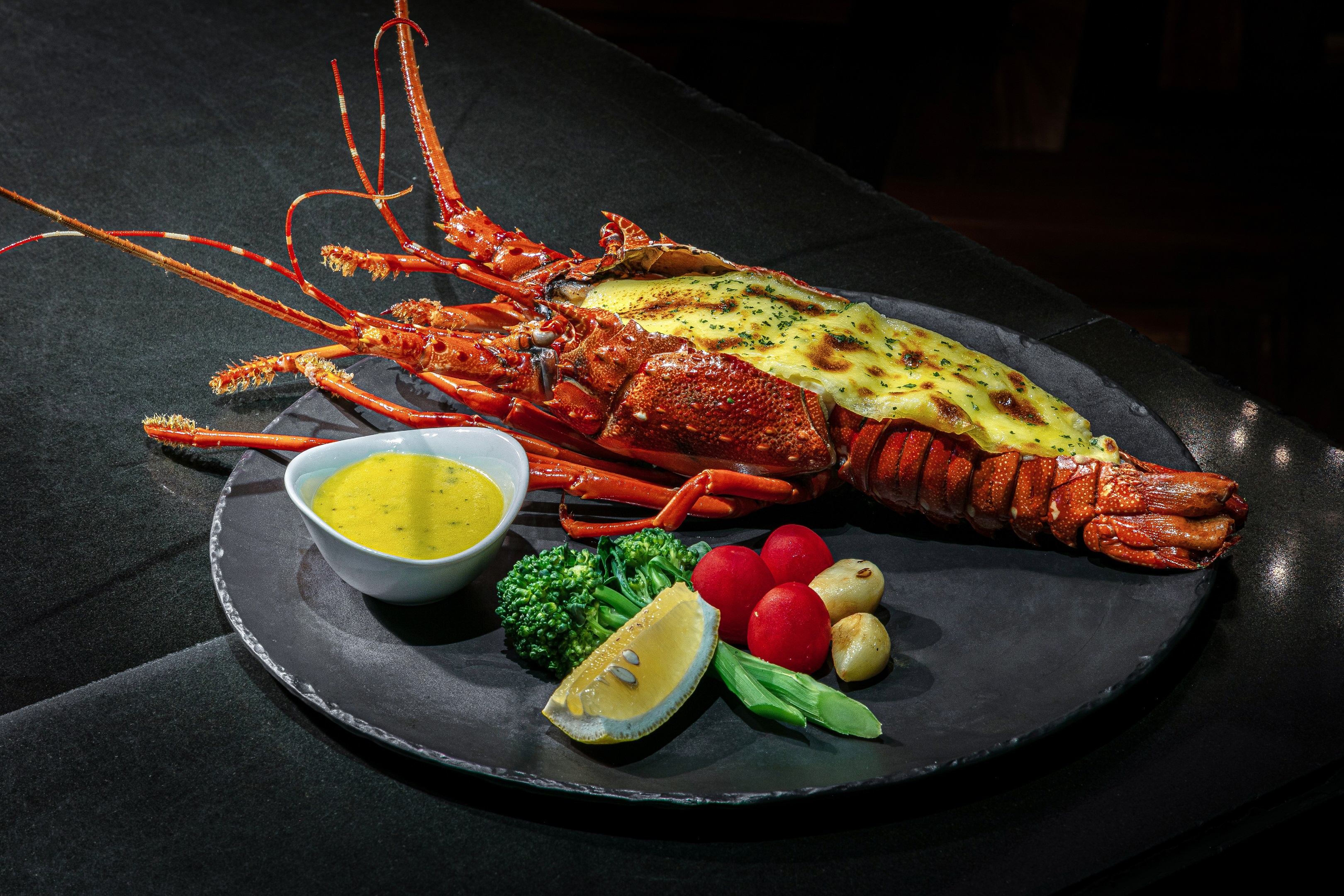 Grill63レストラン（ブッフェ式）