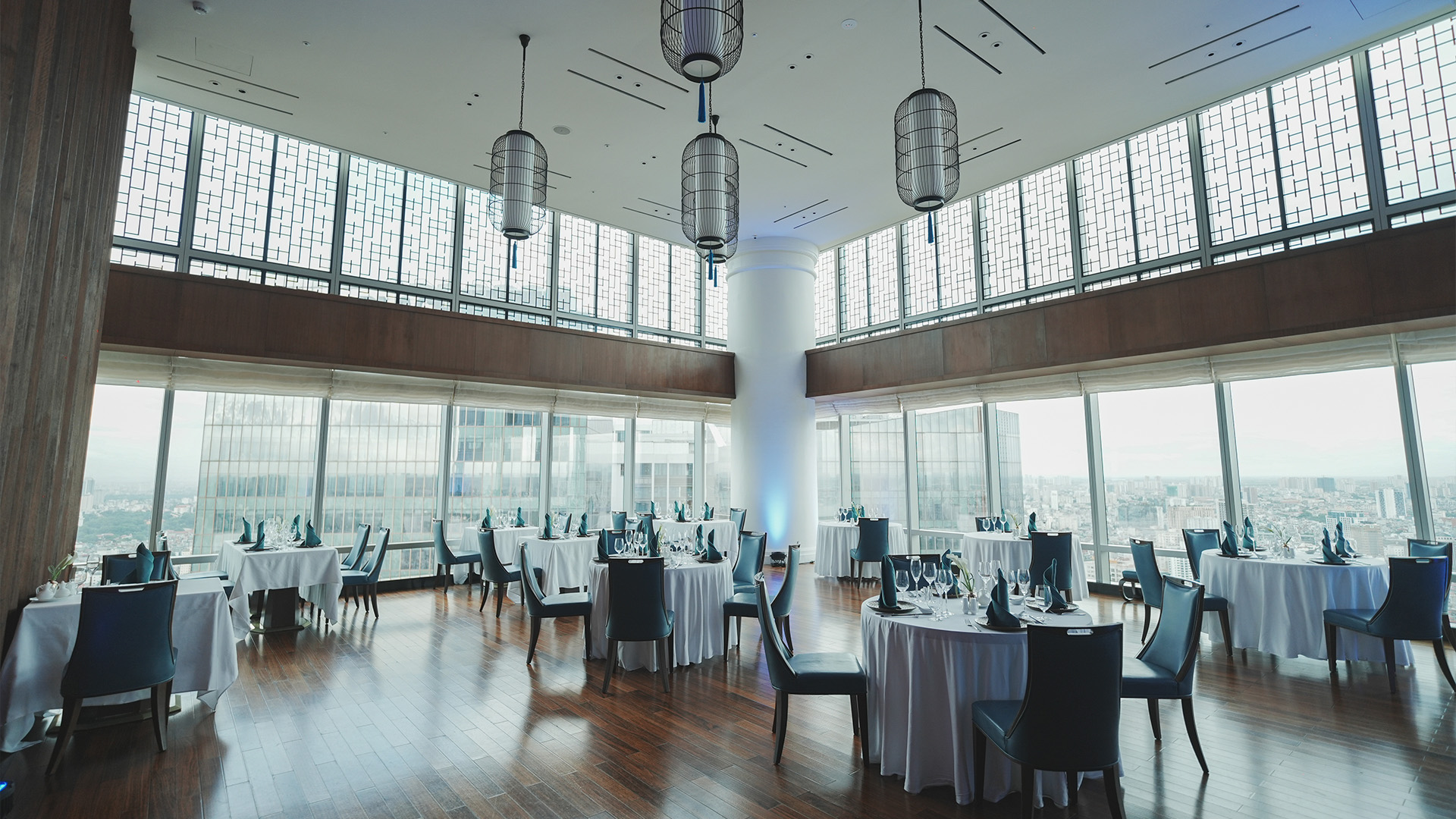 Red Riverレストラン