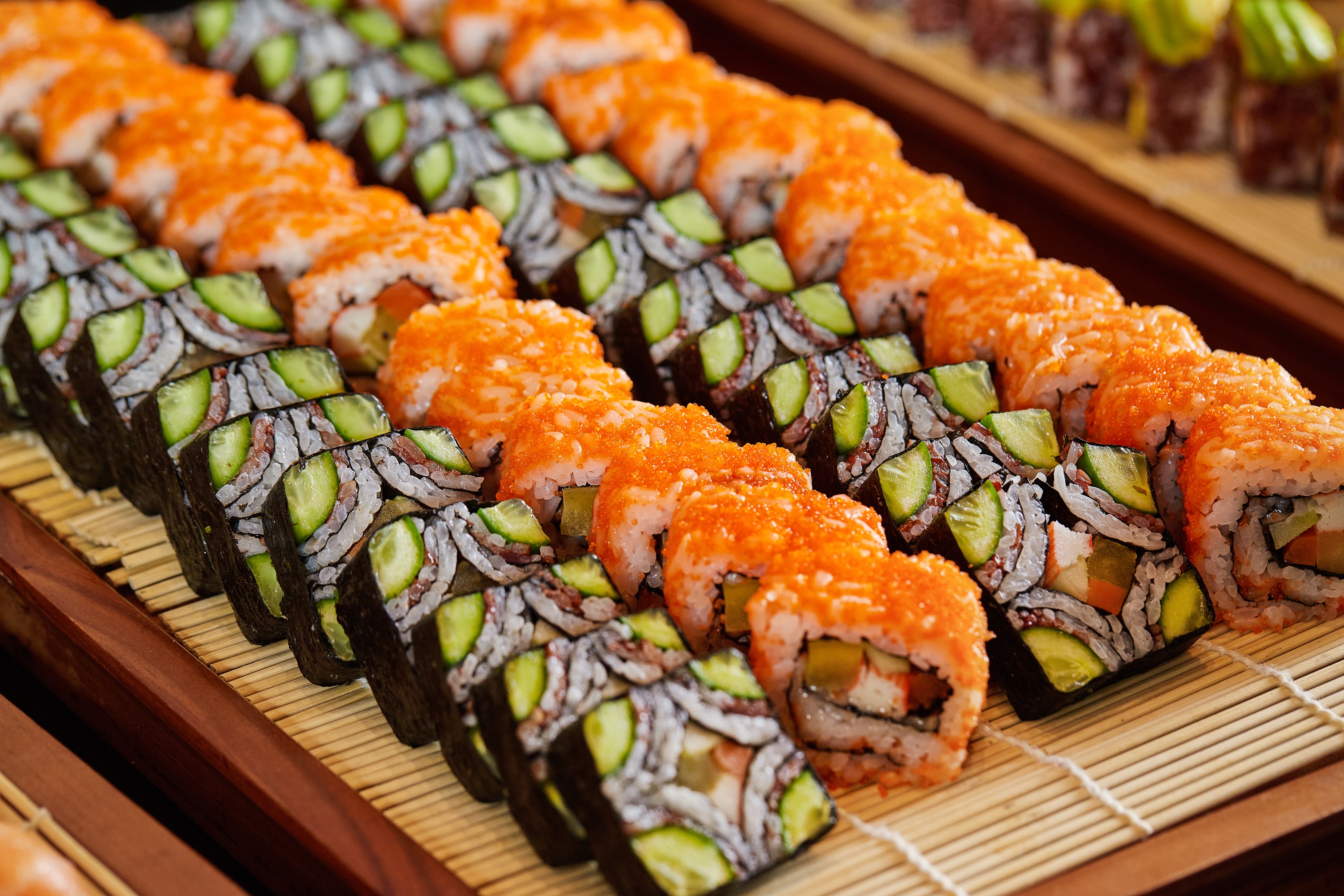 Grill63レストラン（ブッフェ式）