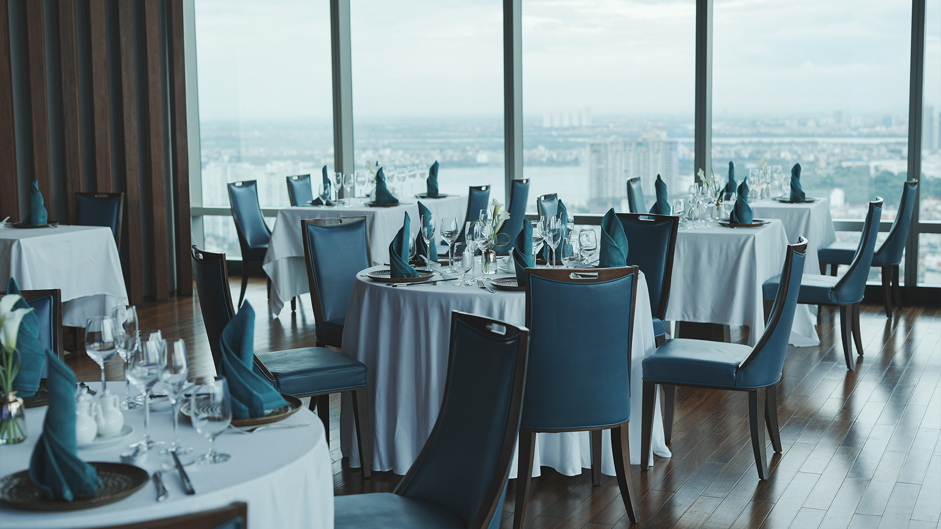 Red Riverレストラン