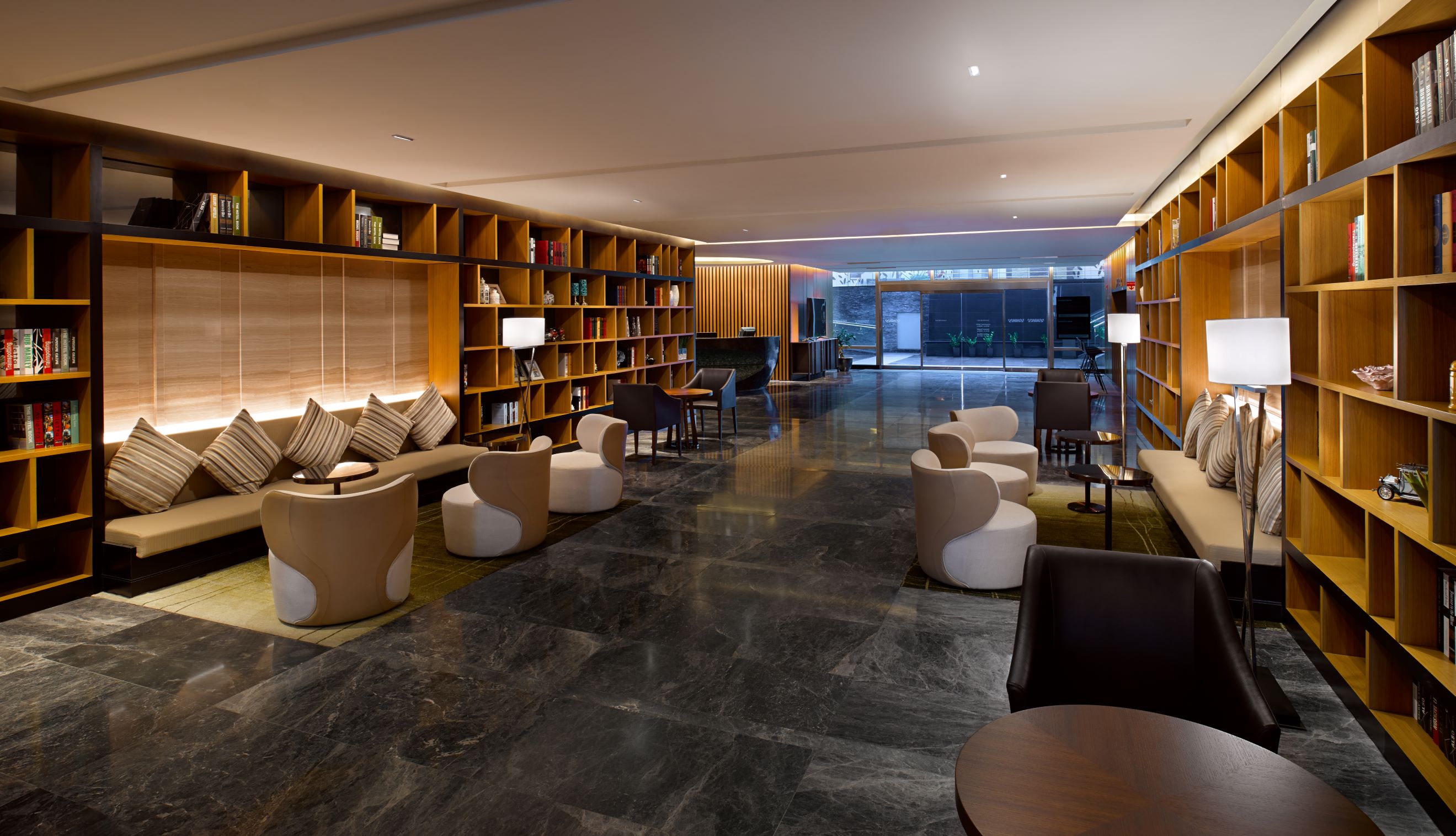 フィットネスセンター