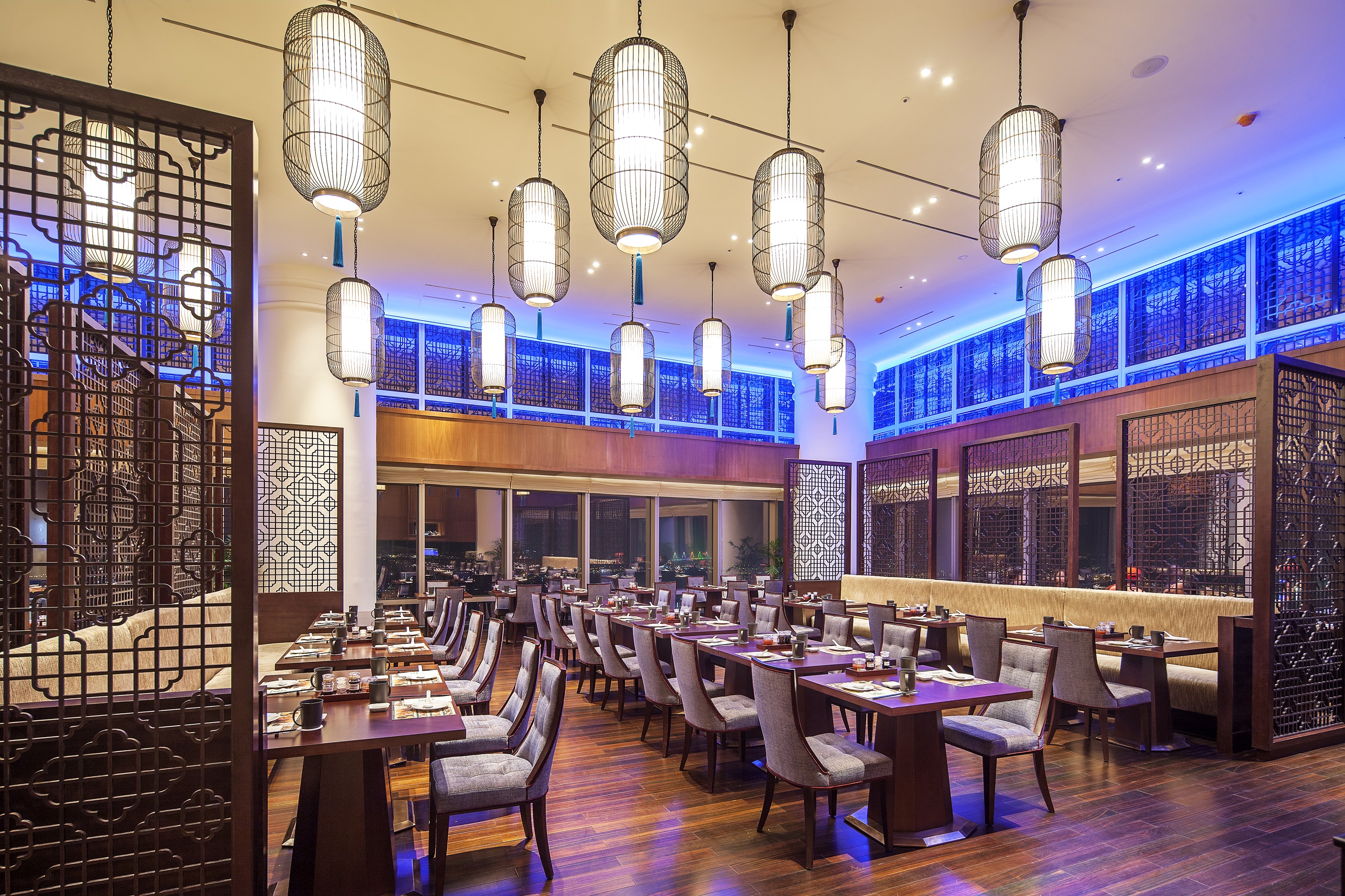 Tim Ho Wanレストラン