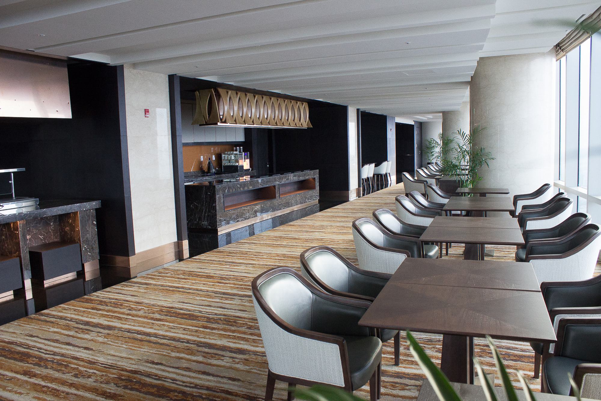 クラブラウンジ(59階) 