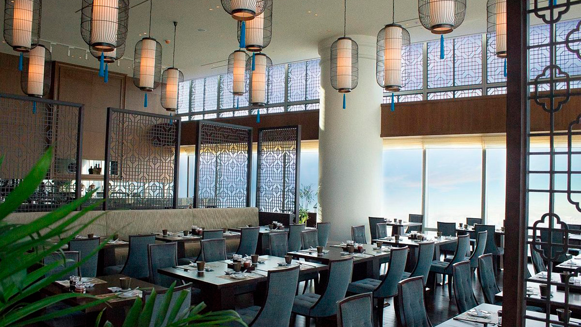 Tim Ho Wanレストラン