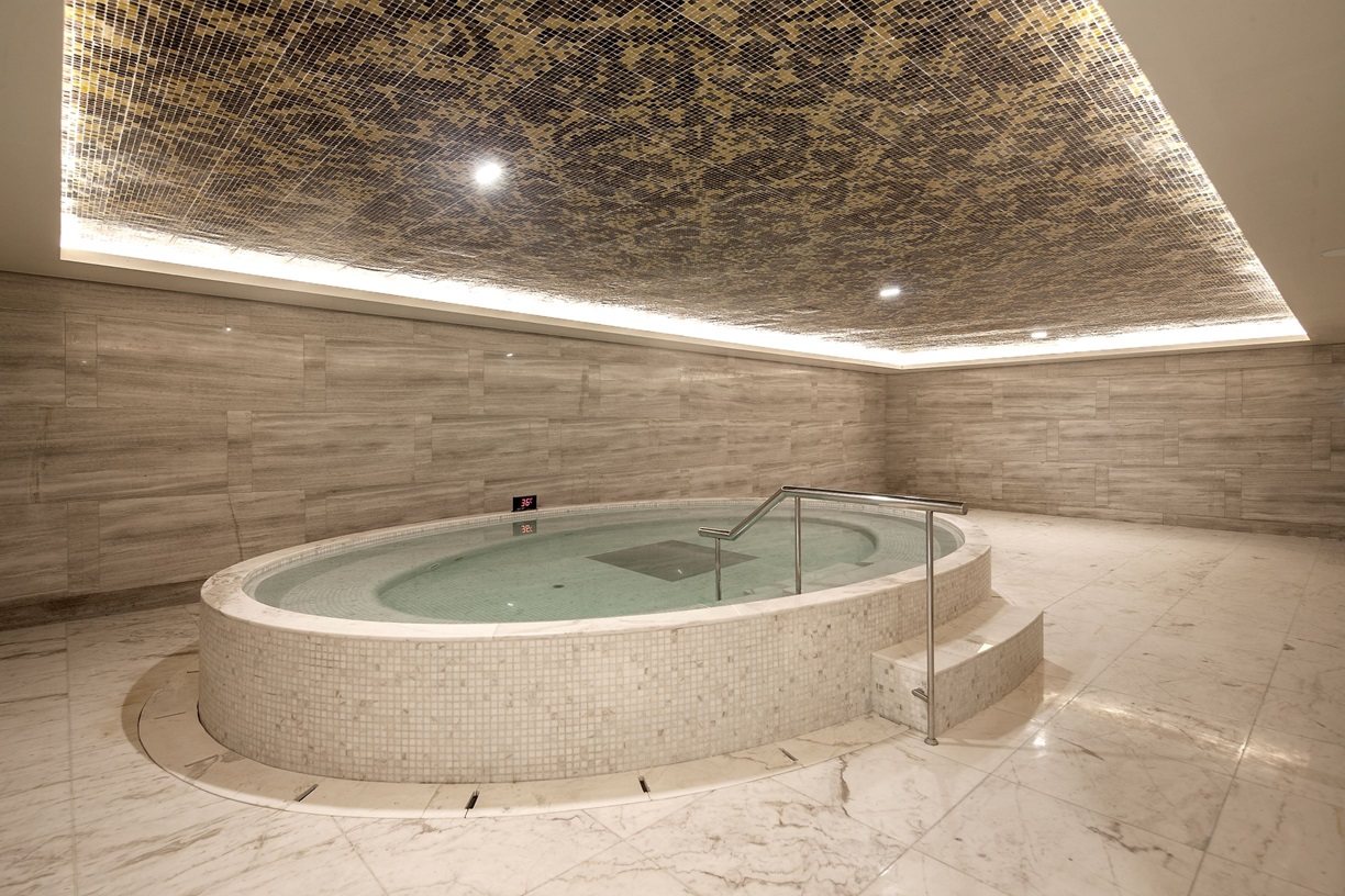 フィットネスセンター