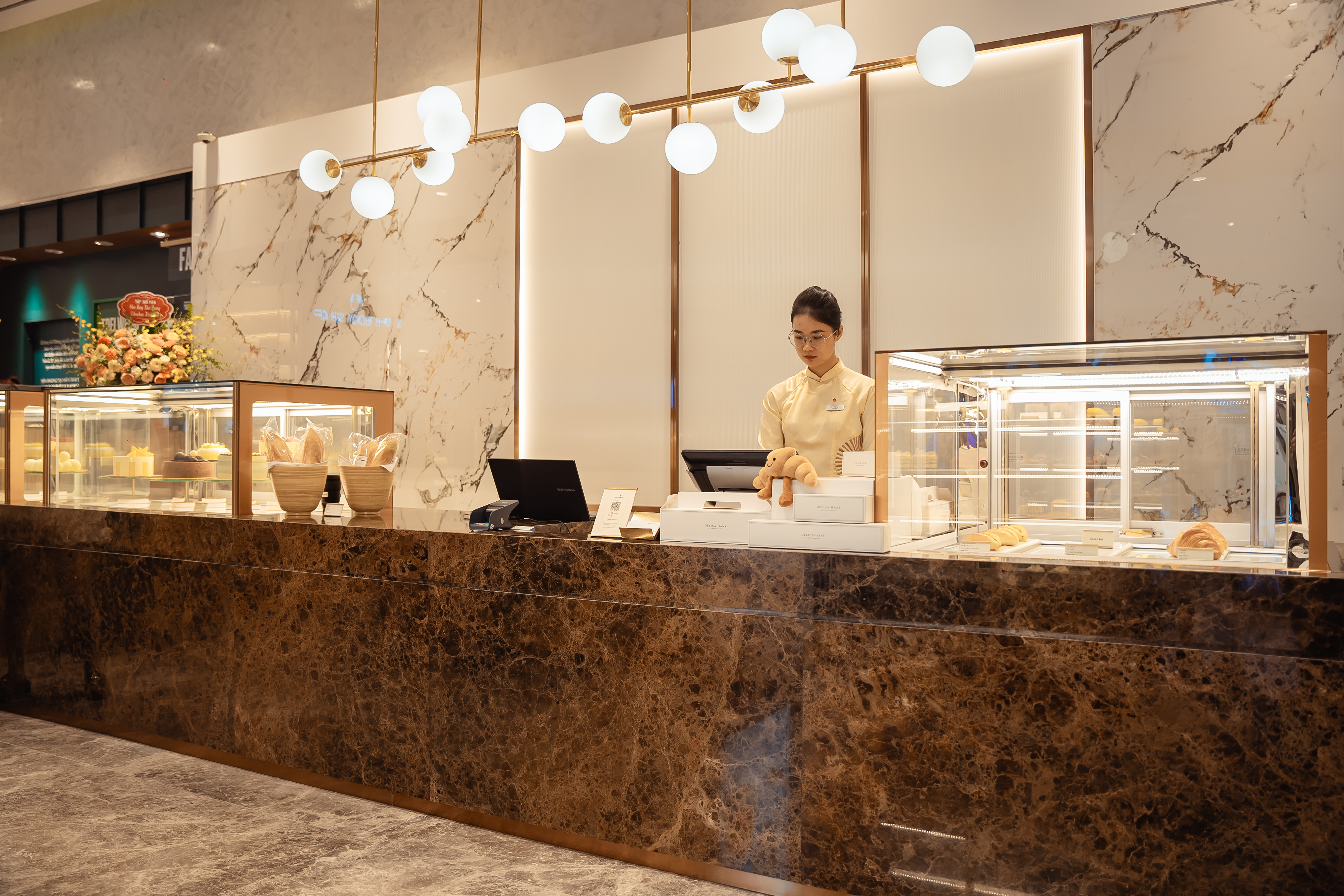 Delica-Hansベーカリー