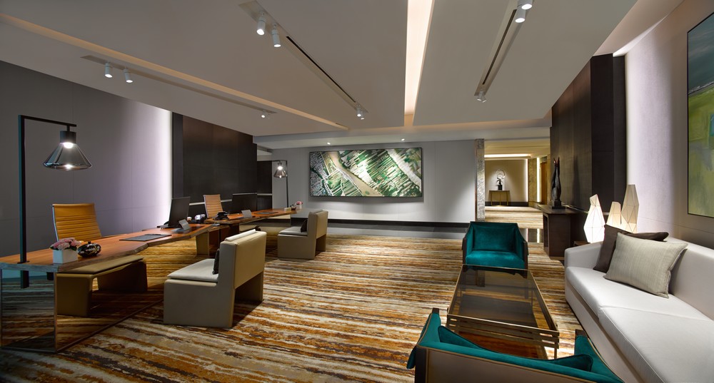 クラブラウンジ(59階) 