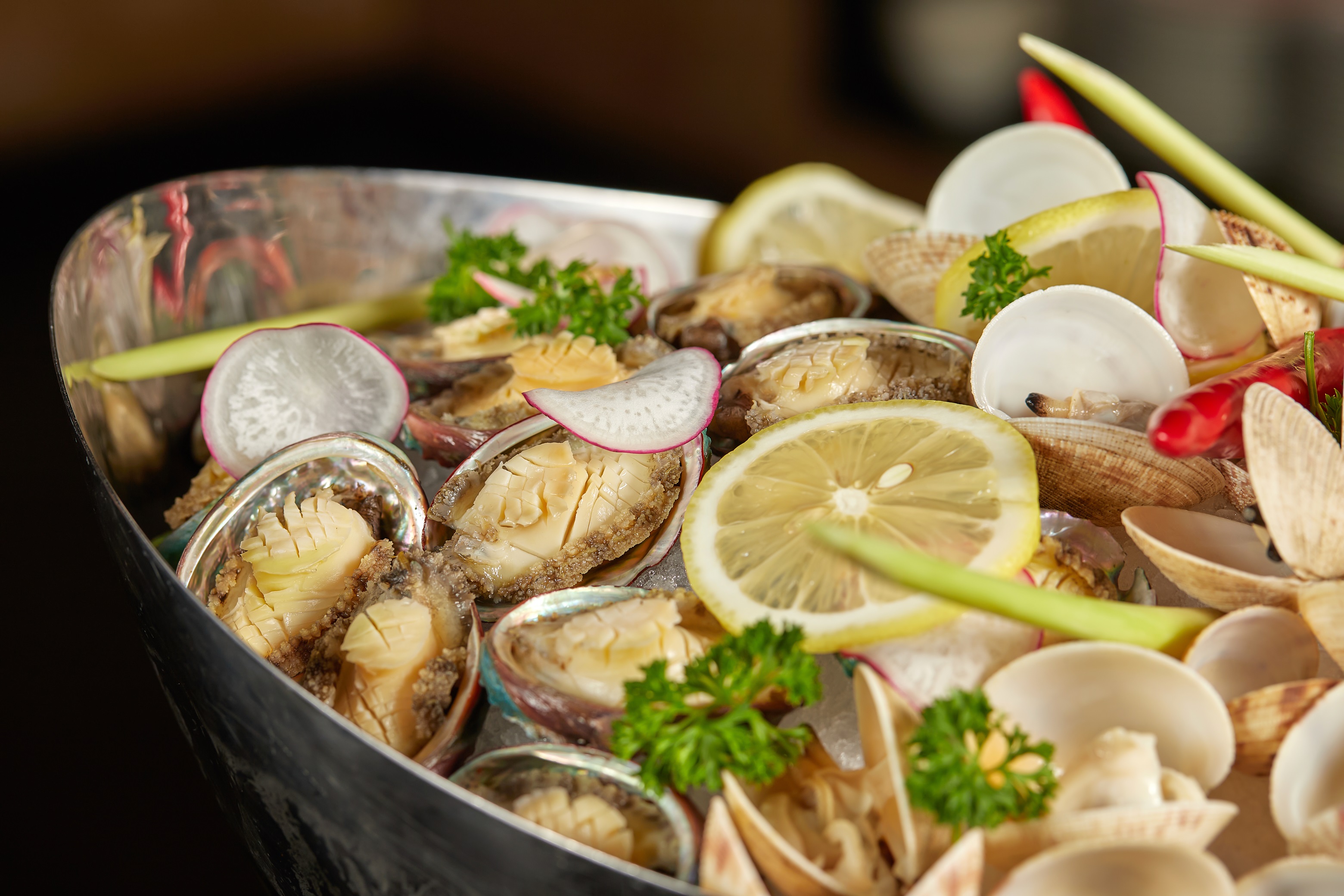 Grill63レストラン（ブッフェ式）