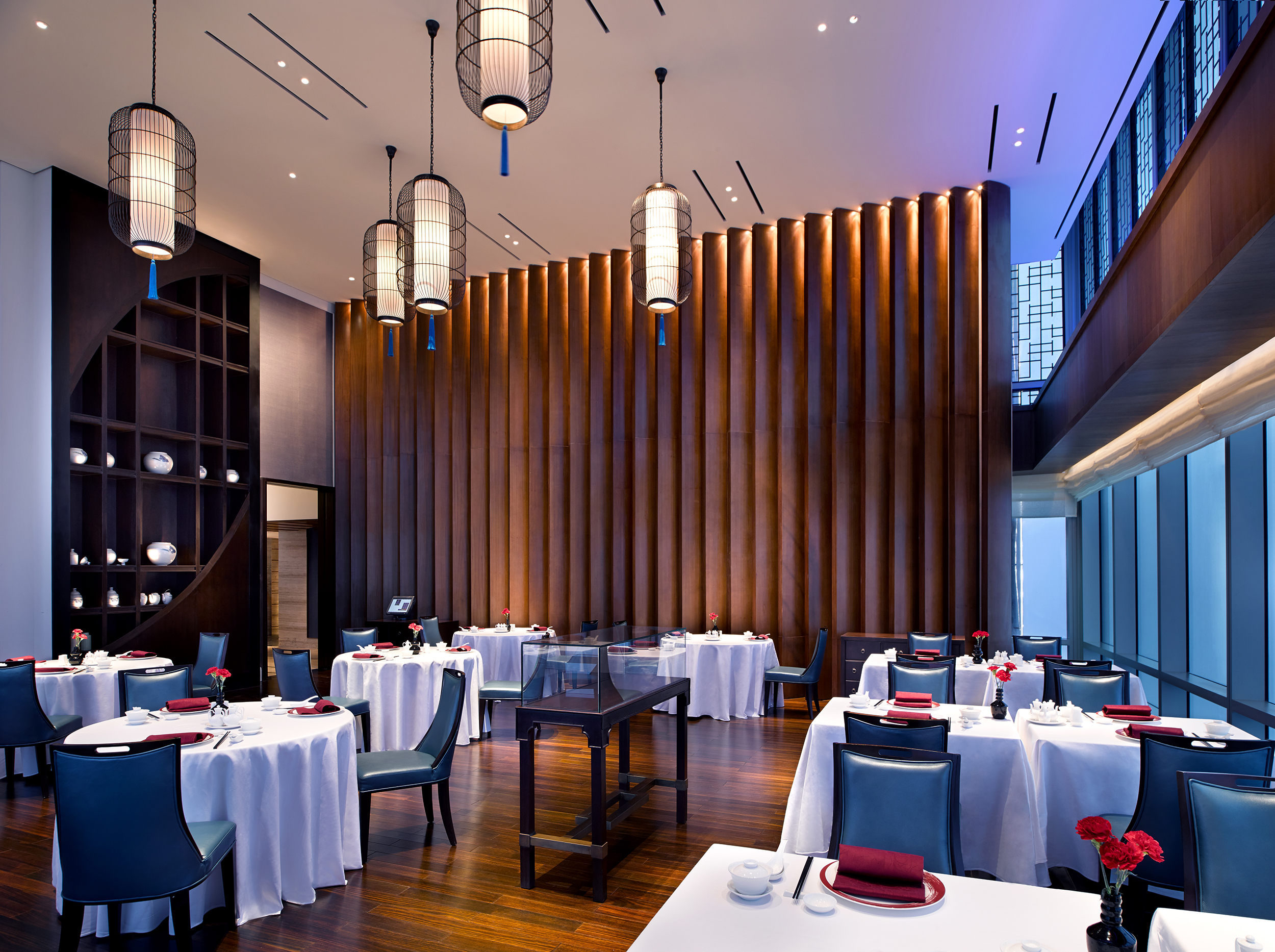 Red Riverレストラン