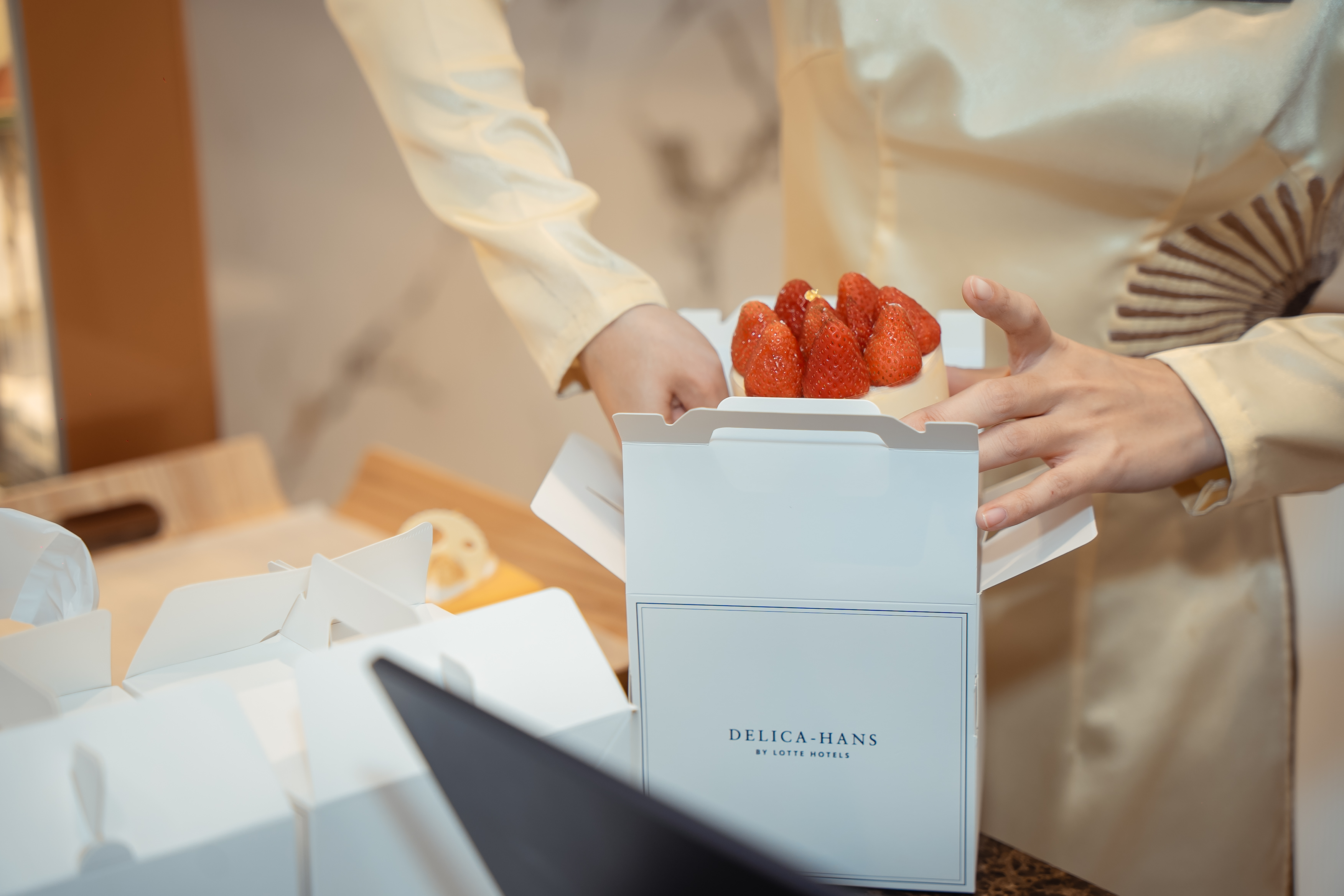 Delica-Hansベーカリー