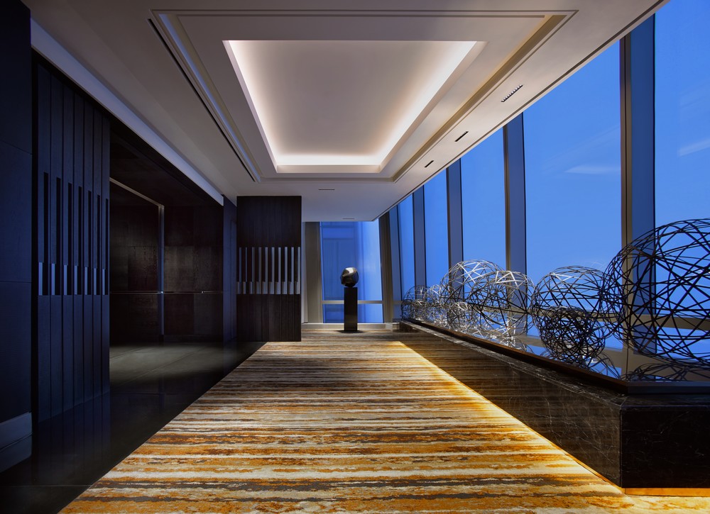 クラブラウンジ(59階) 