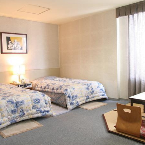 Japanese-Western style room