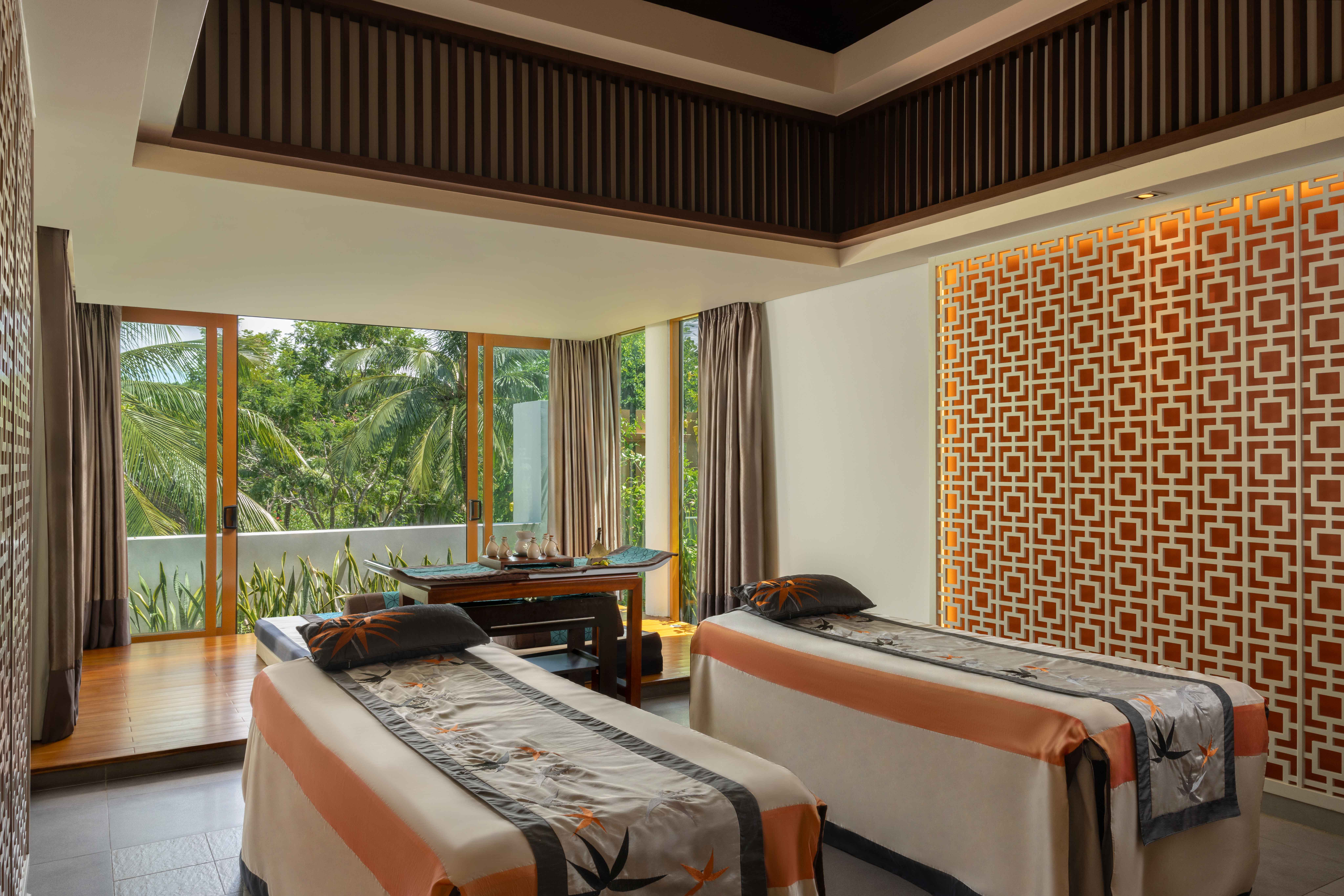 AN LANG CO - Angsana Spa Treatment Room