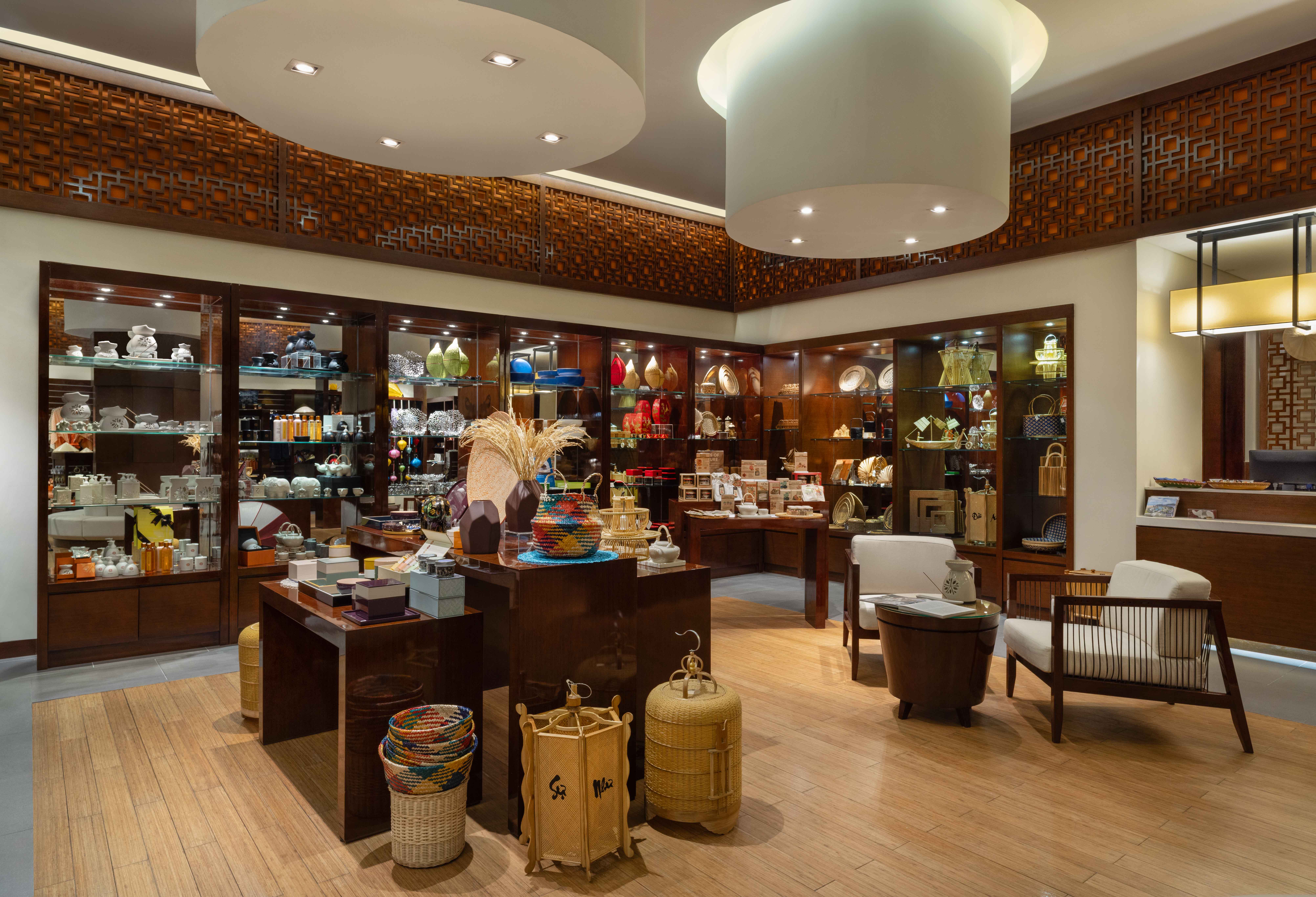 AN LANG CO - Angsana Gallery