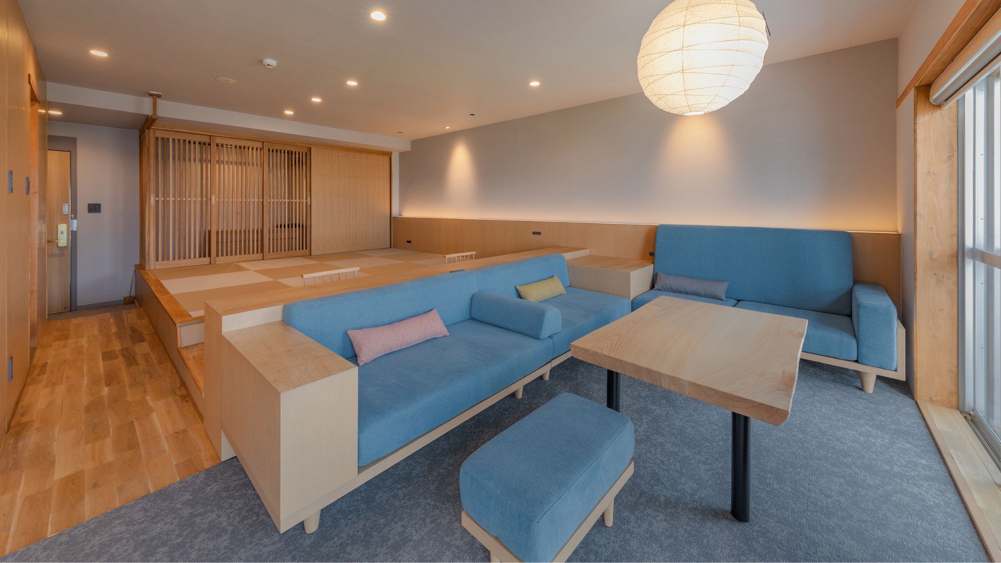 ◆プレミアム和モダン48平米