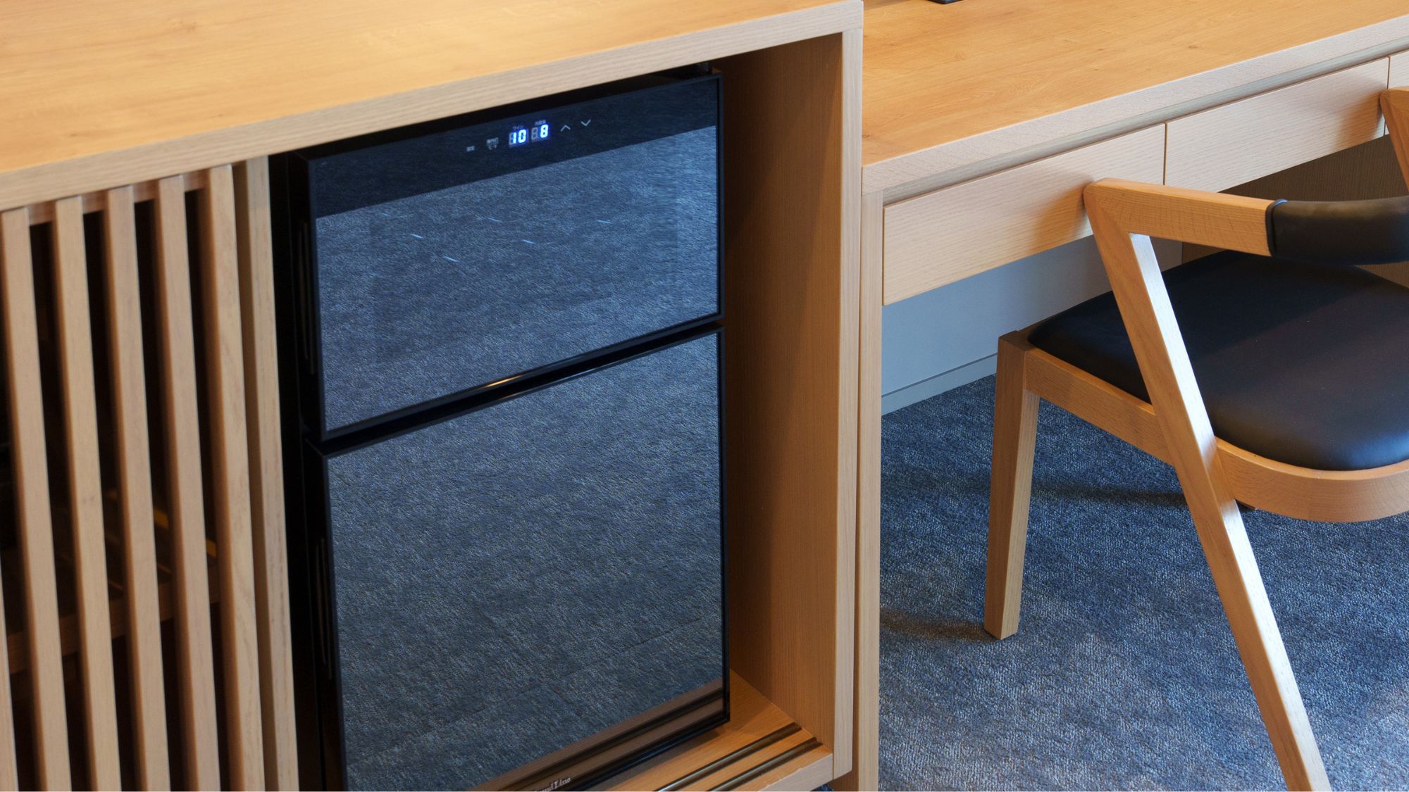 ◆プレミアム和モダン|冷蔵庫