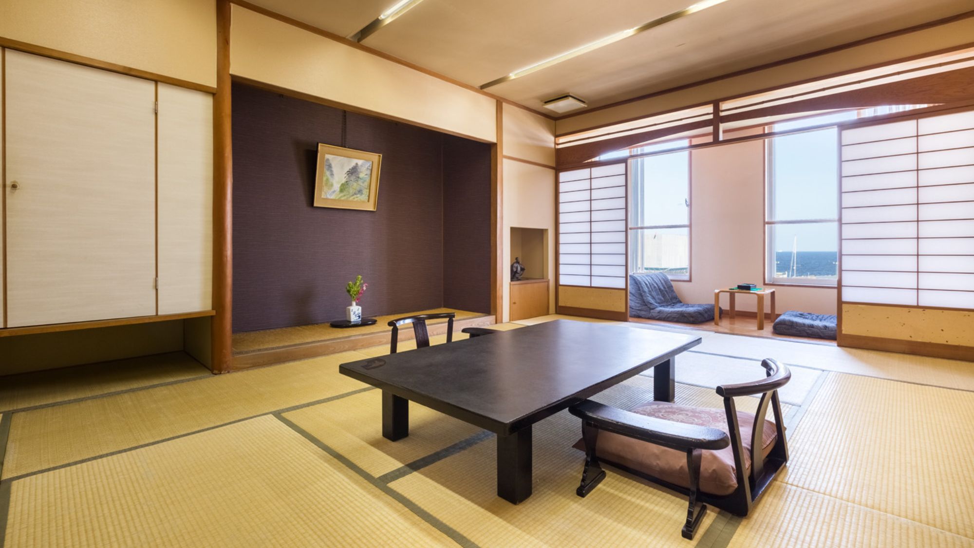 ◆和室明亭ラージ｜55平米