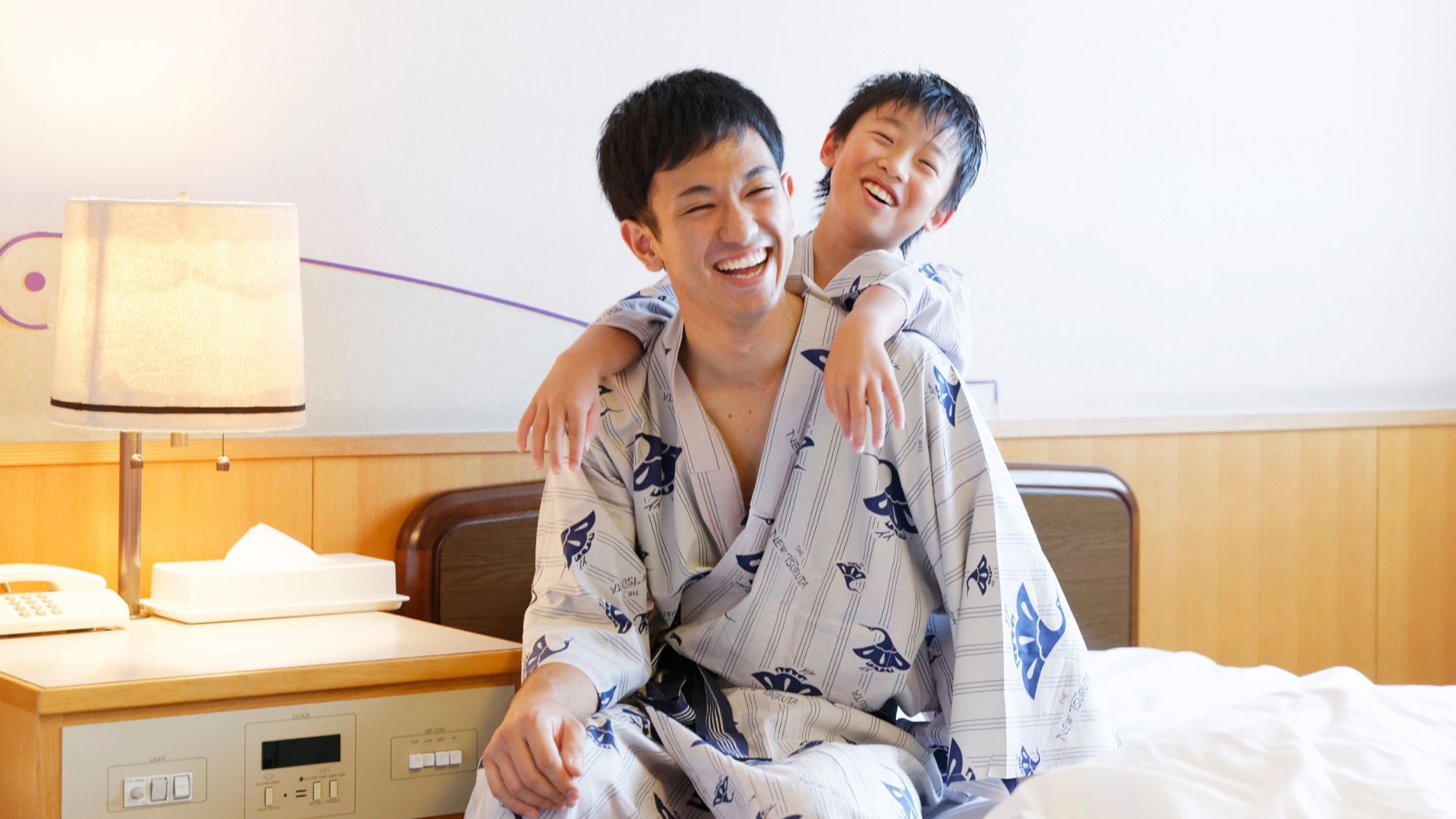 【家族旅行応援◆ファミリープラン】平日限定で小学生以下一律2200円！夏休み観光拠点に＜1泊朝食付＞
